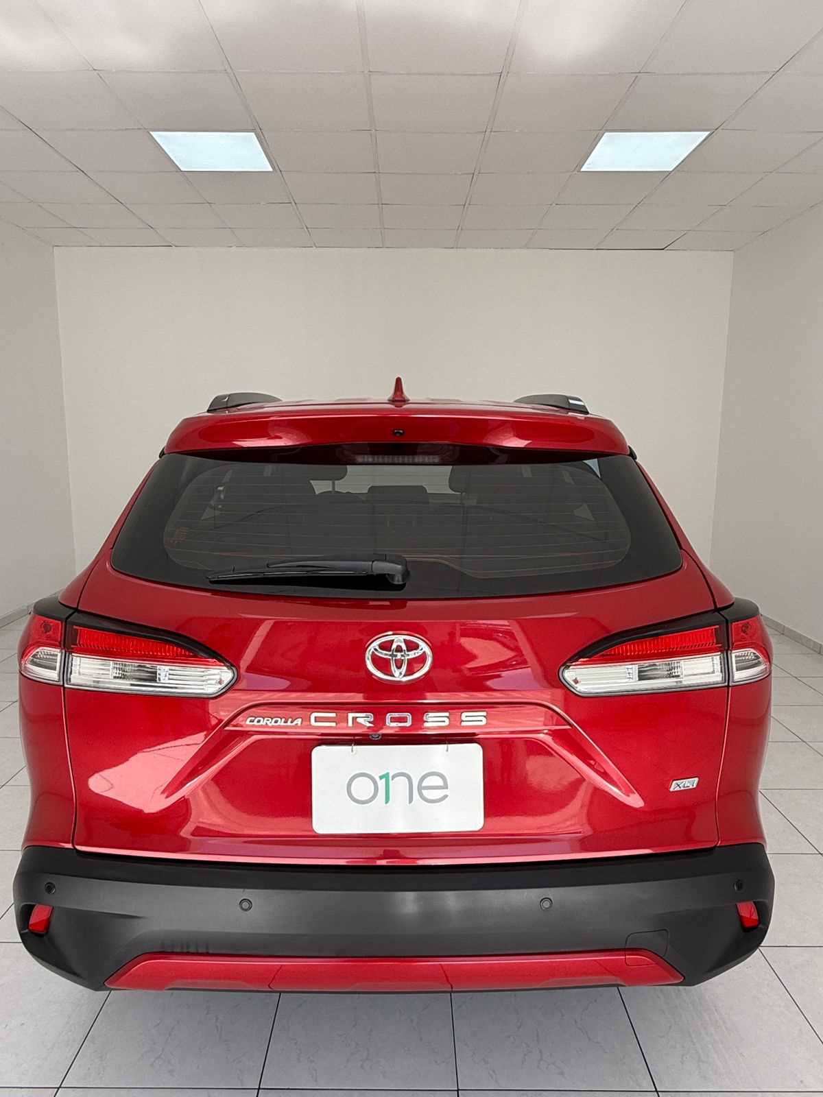Toyota Corolla Cross 2023