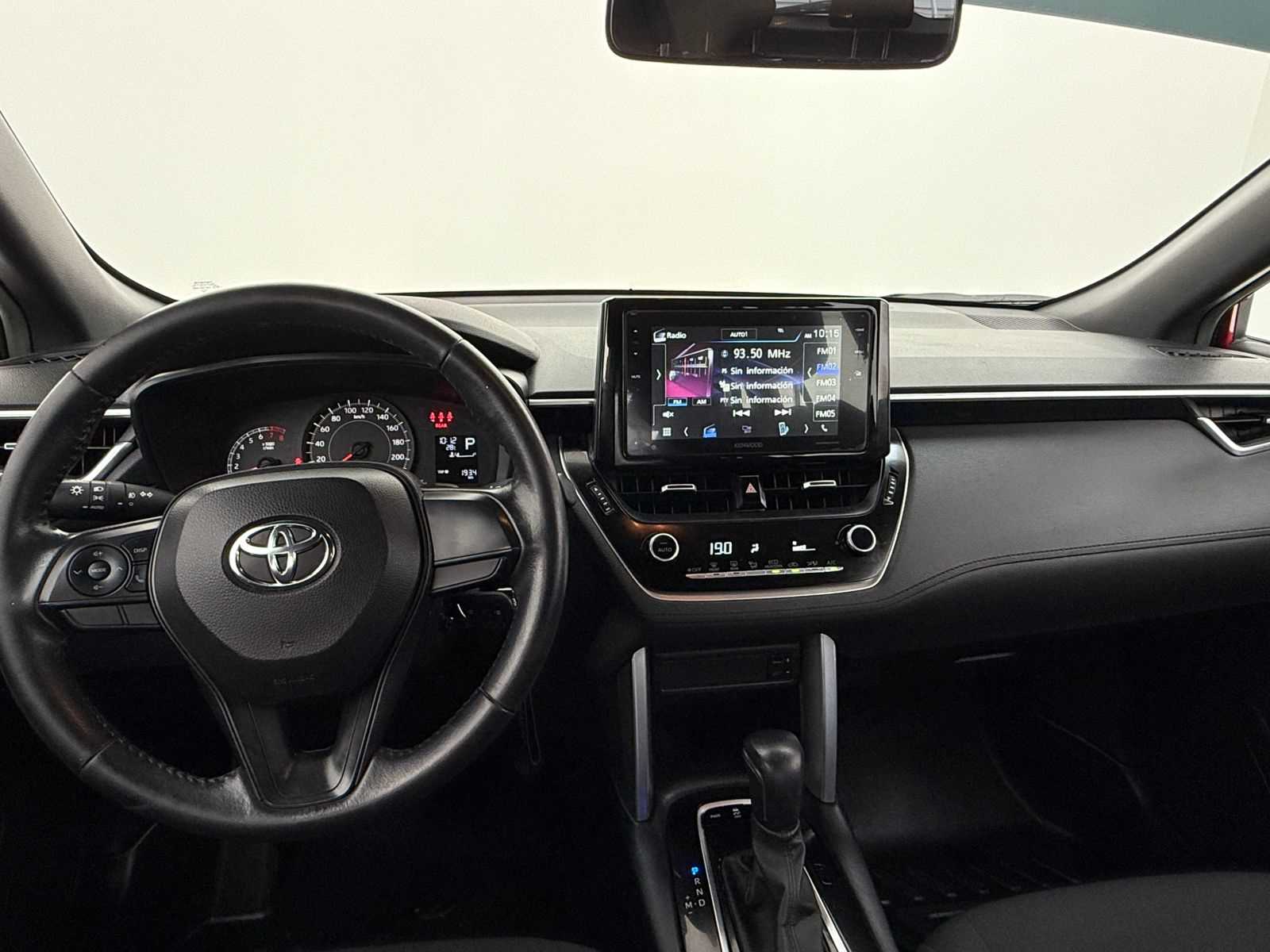 Toyota Corolla Cross 2023