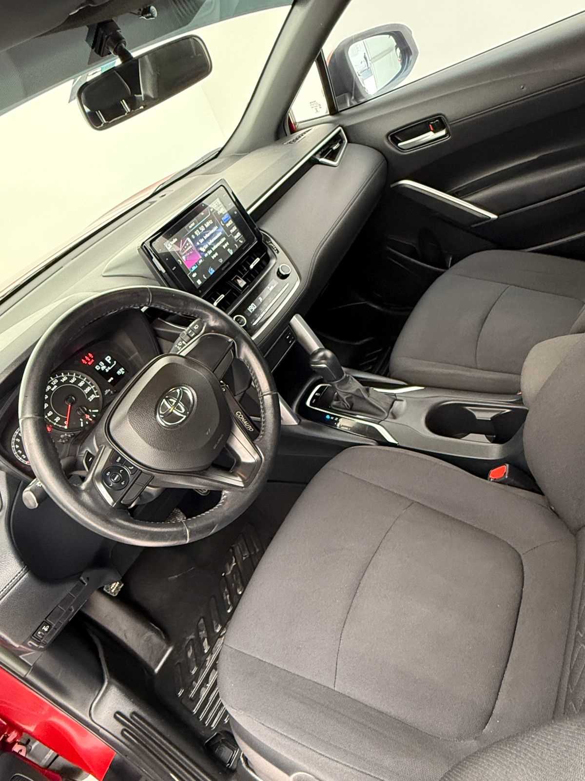 Toyota Corolla Cross 2023