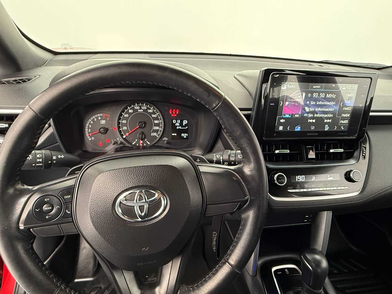 Toyota Corolla Cross 2023