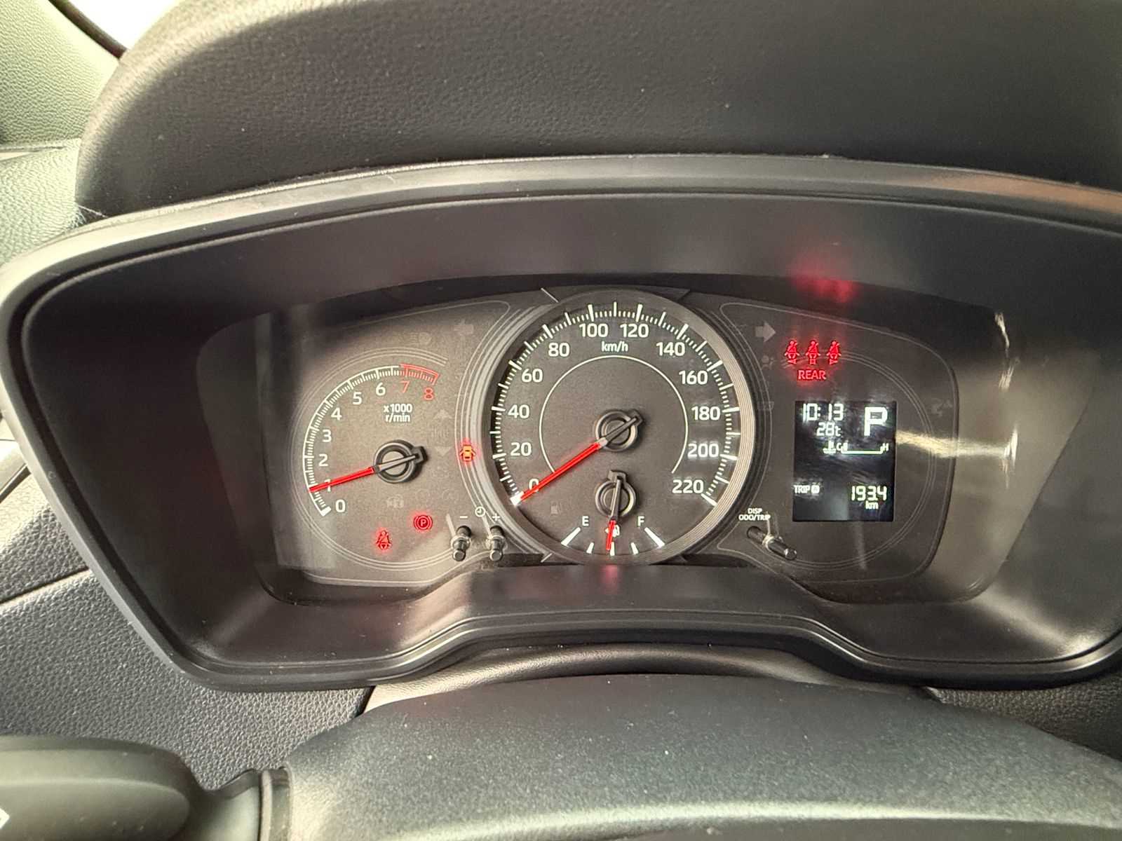 Toyota Corolla Cross 2023
