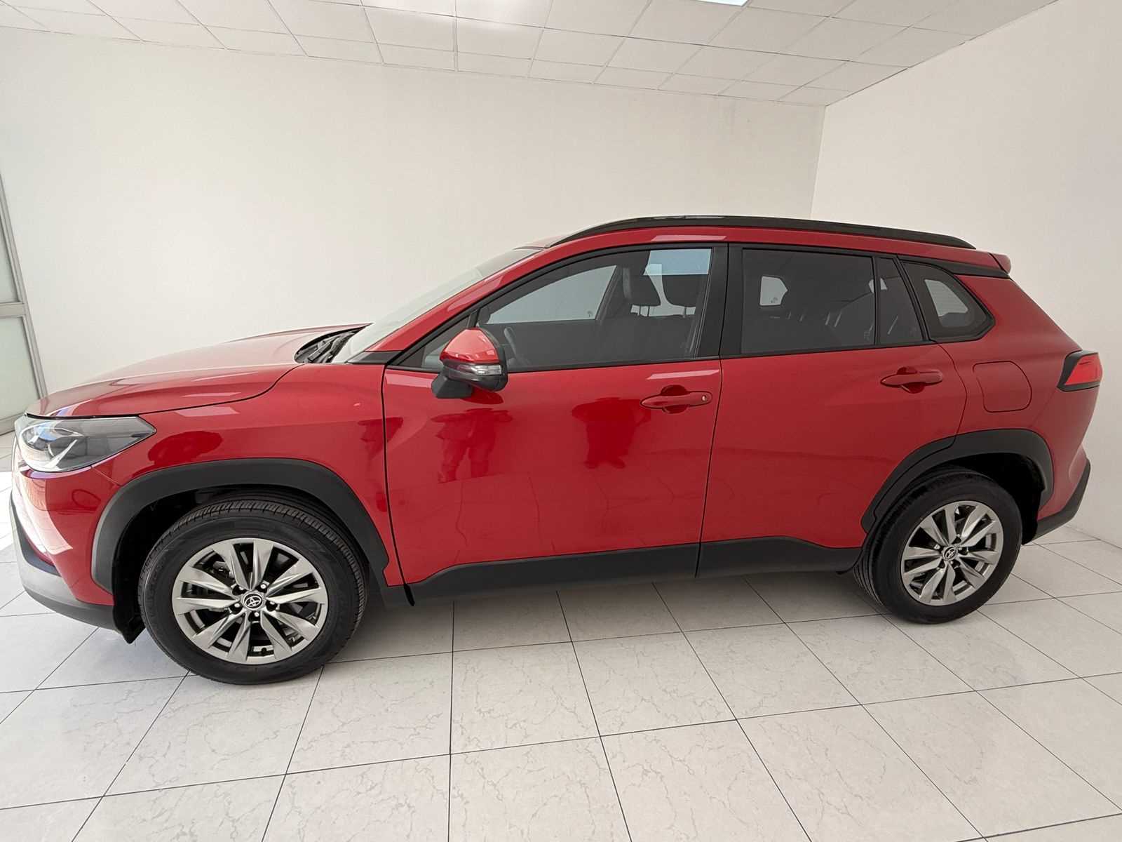 Toyota Corolla Cross 2023