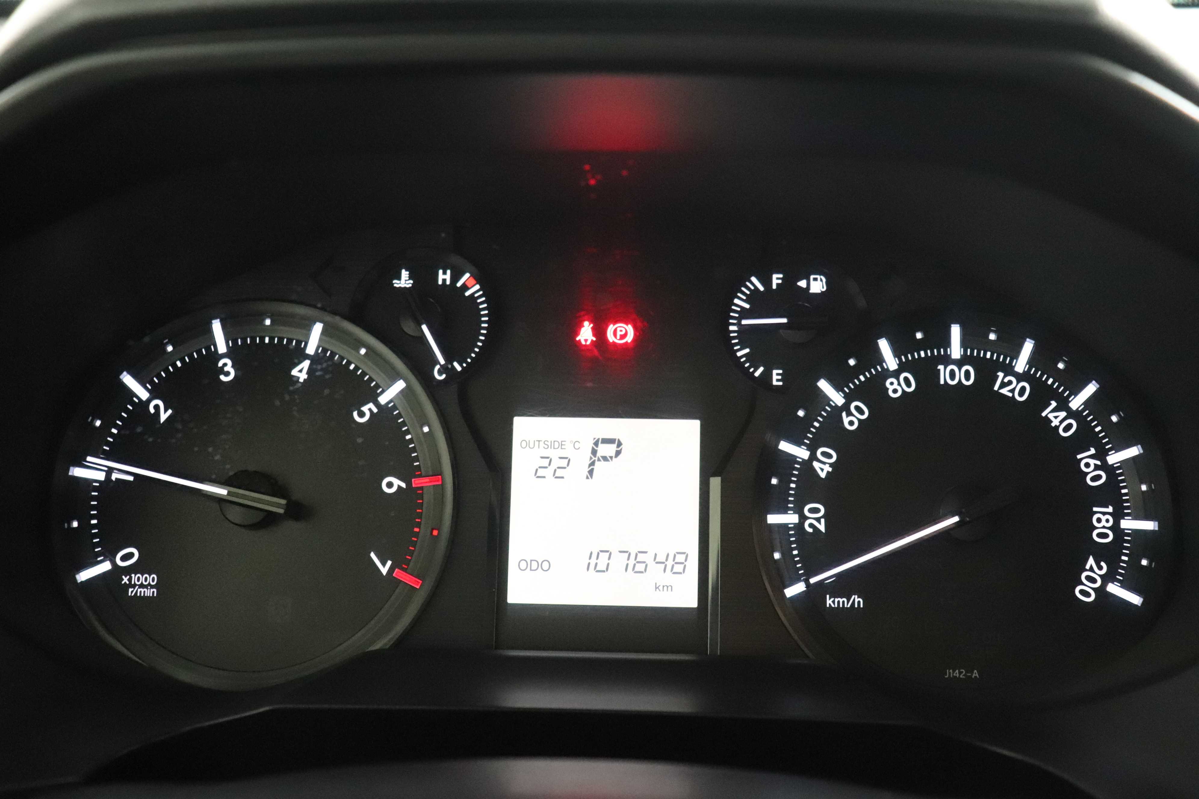 Toyota Land Cruiser Prado 2022