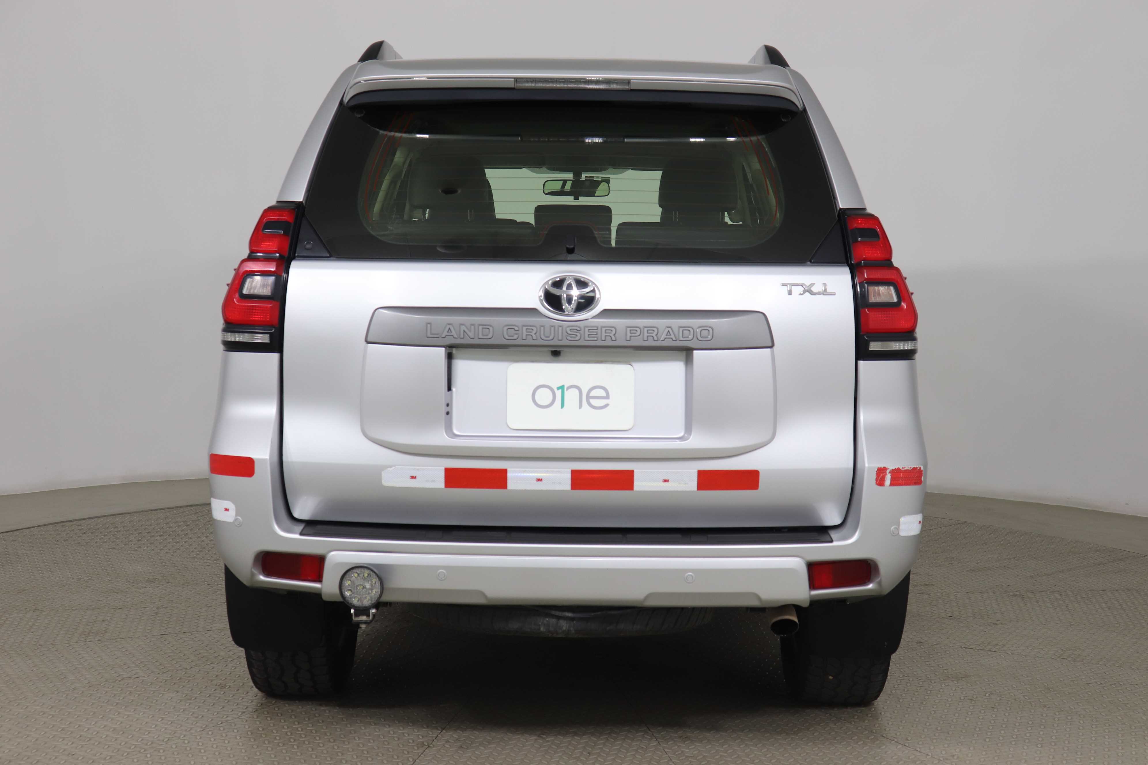 Toyota Land Cruiser Prado 2022