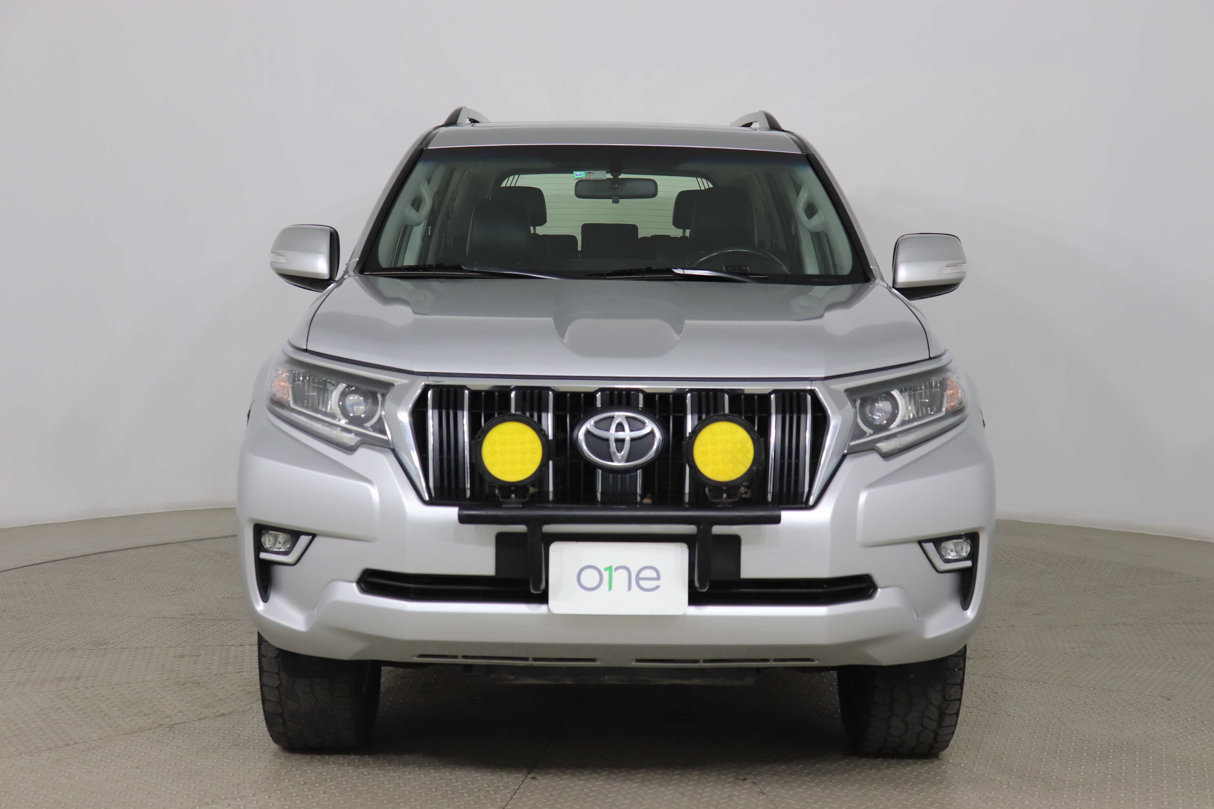 Toyota Land Cruiser Prado 2022