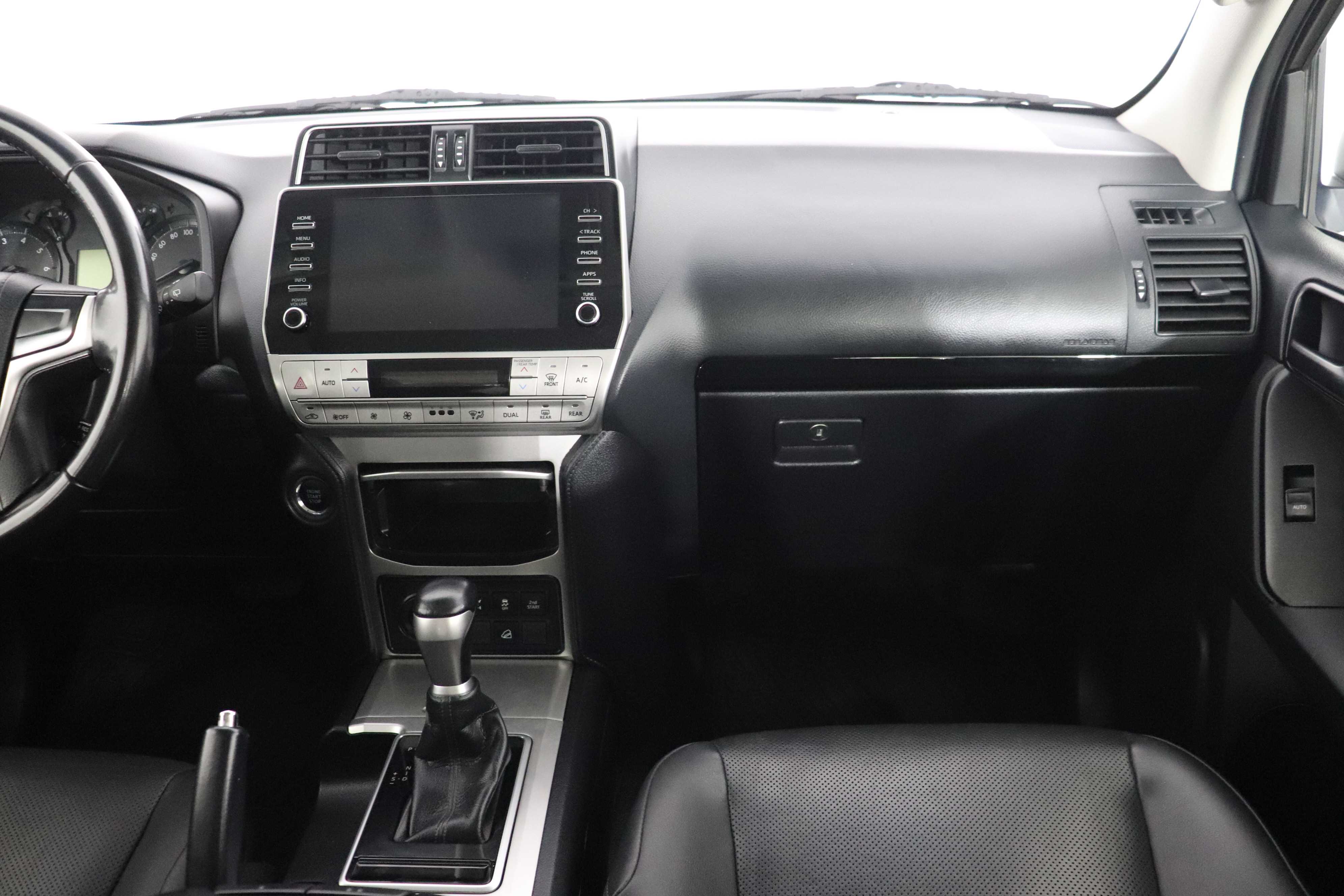 Toyota Land Cruiser Prado 2022