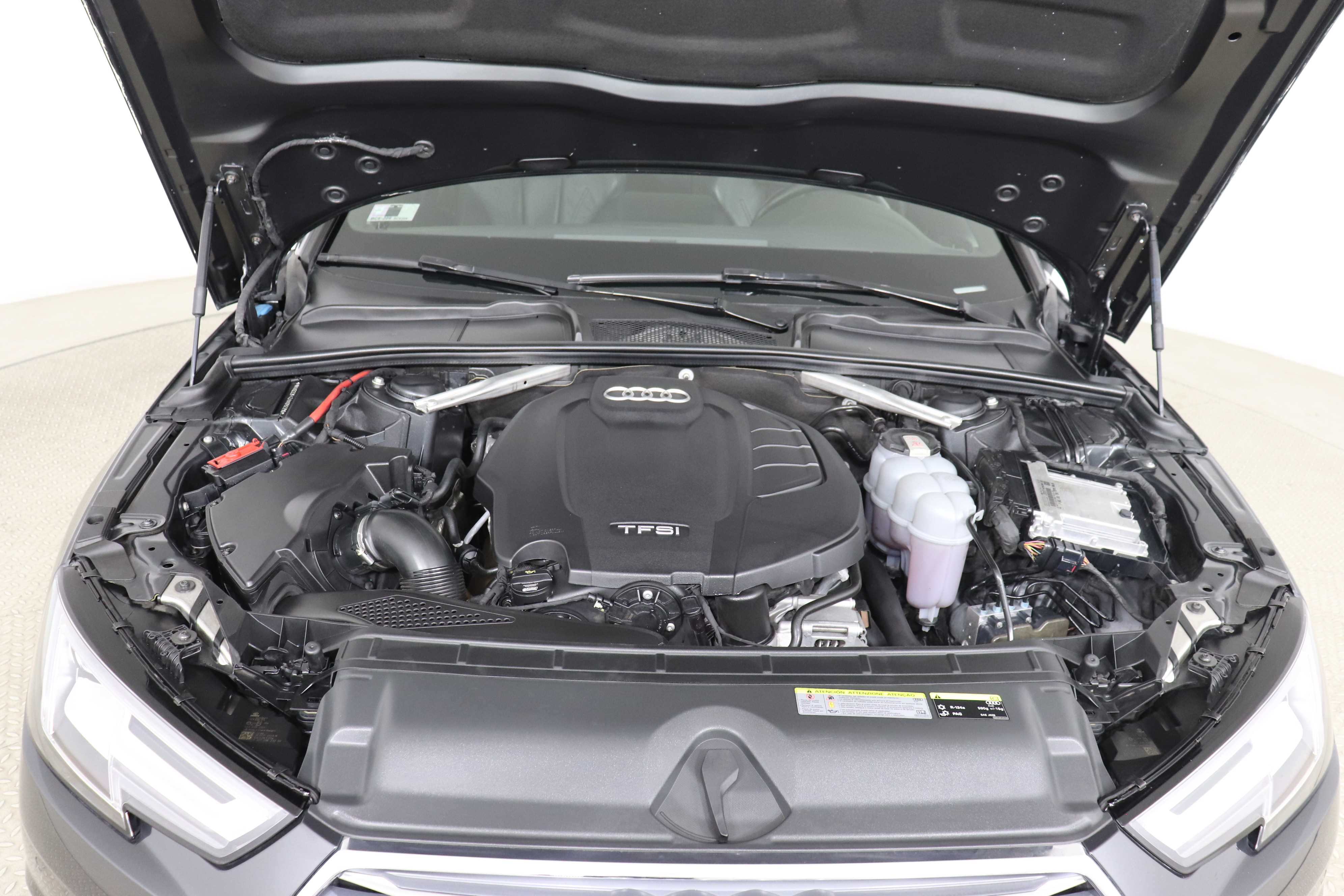 Audi A4 2018