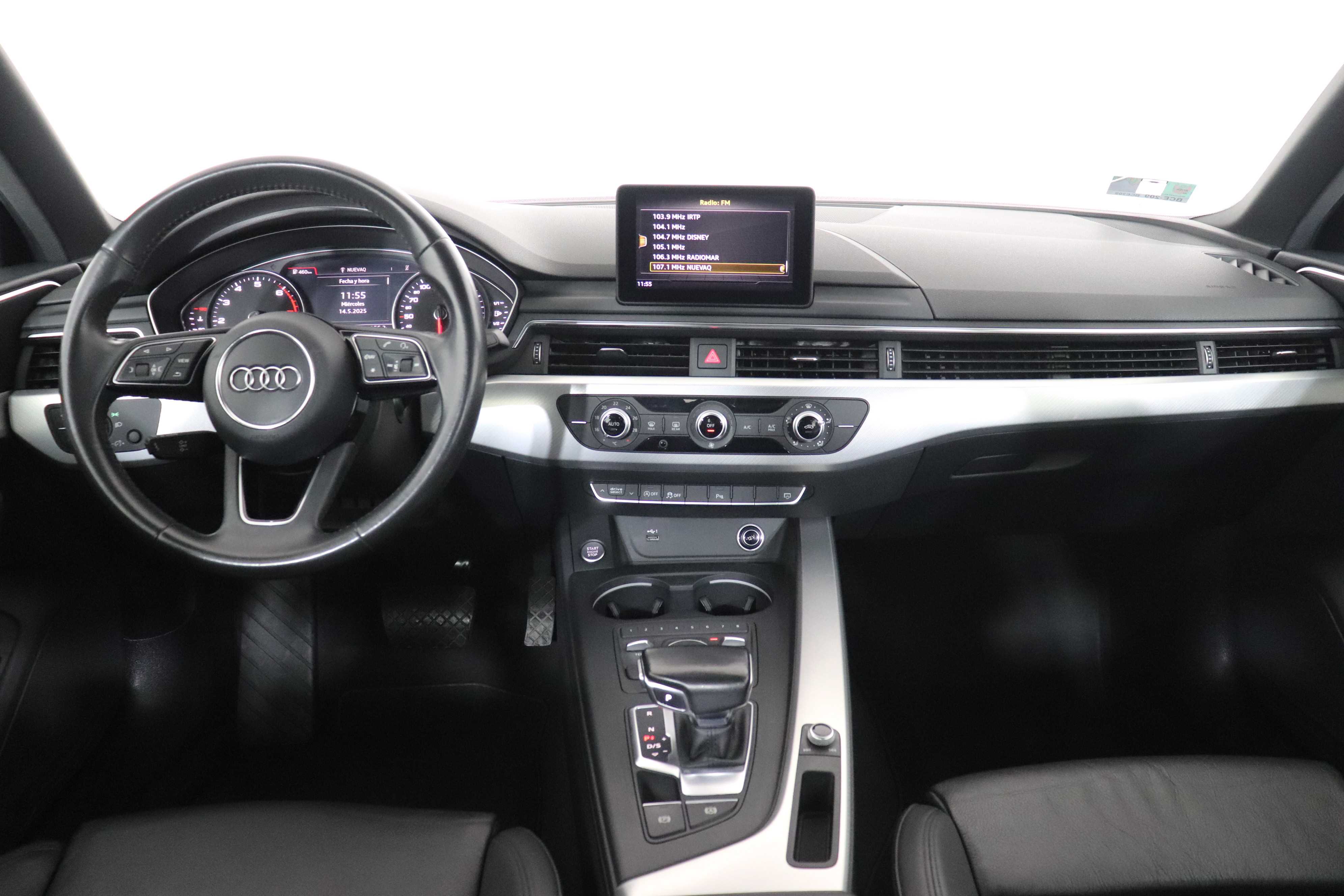 Audi A4 2018