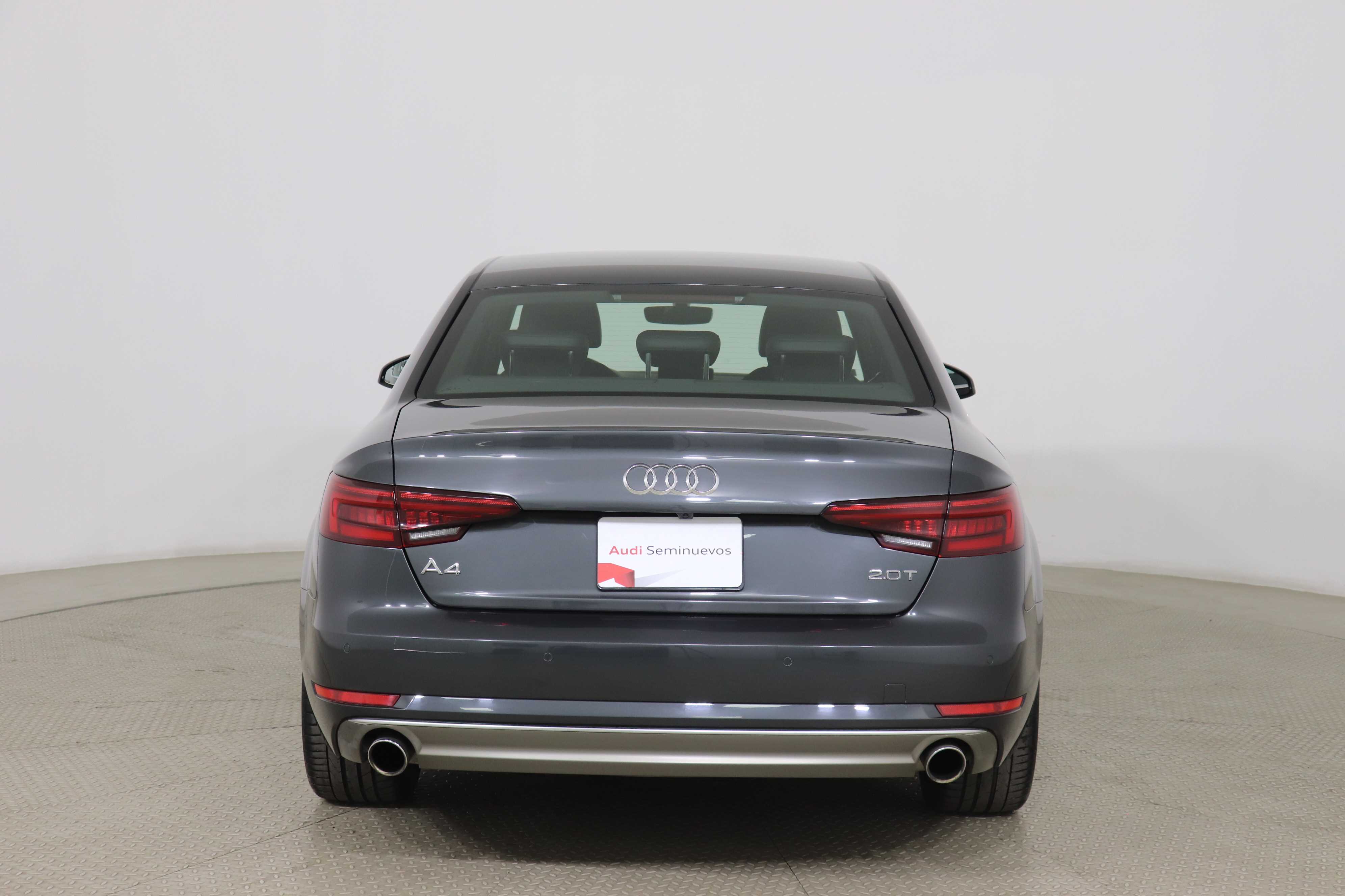 Audi A4 2018