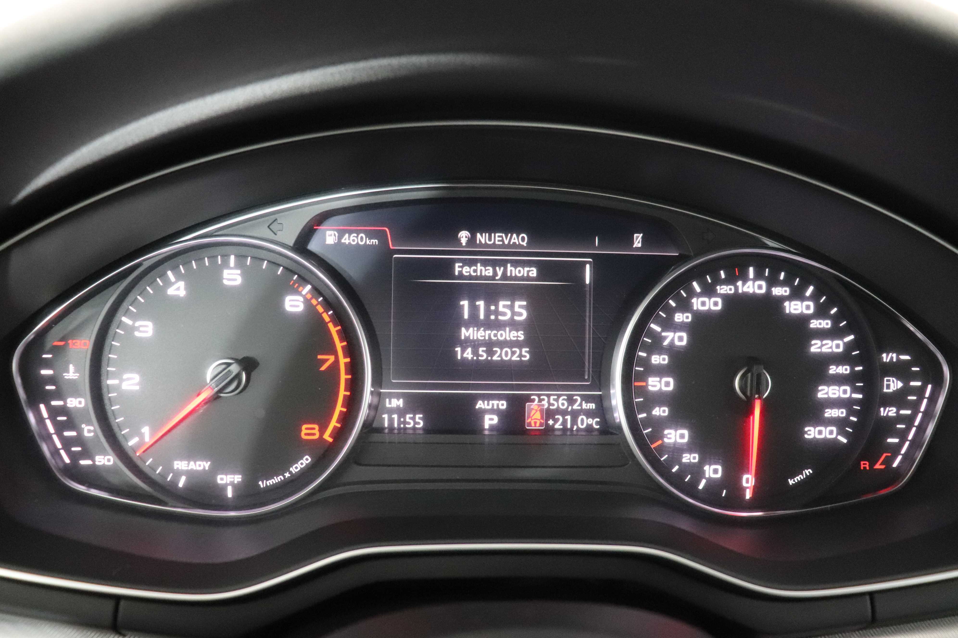 Audi A4 2018