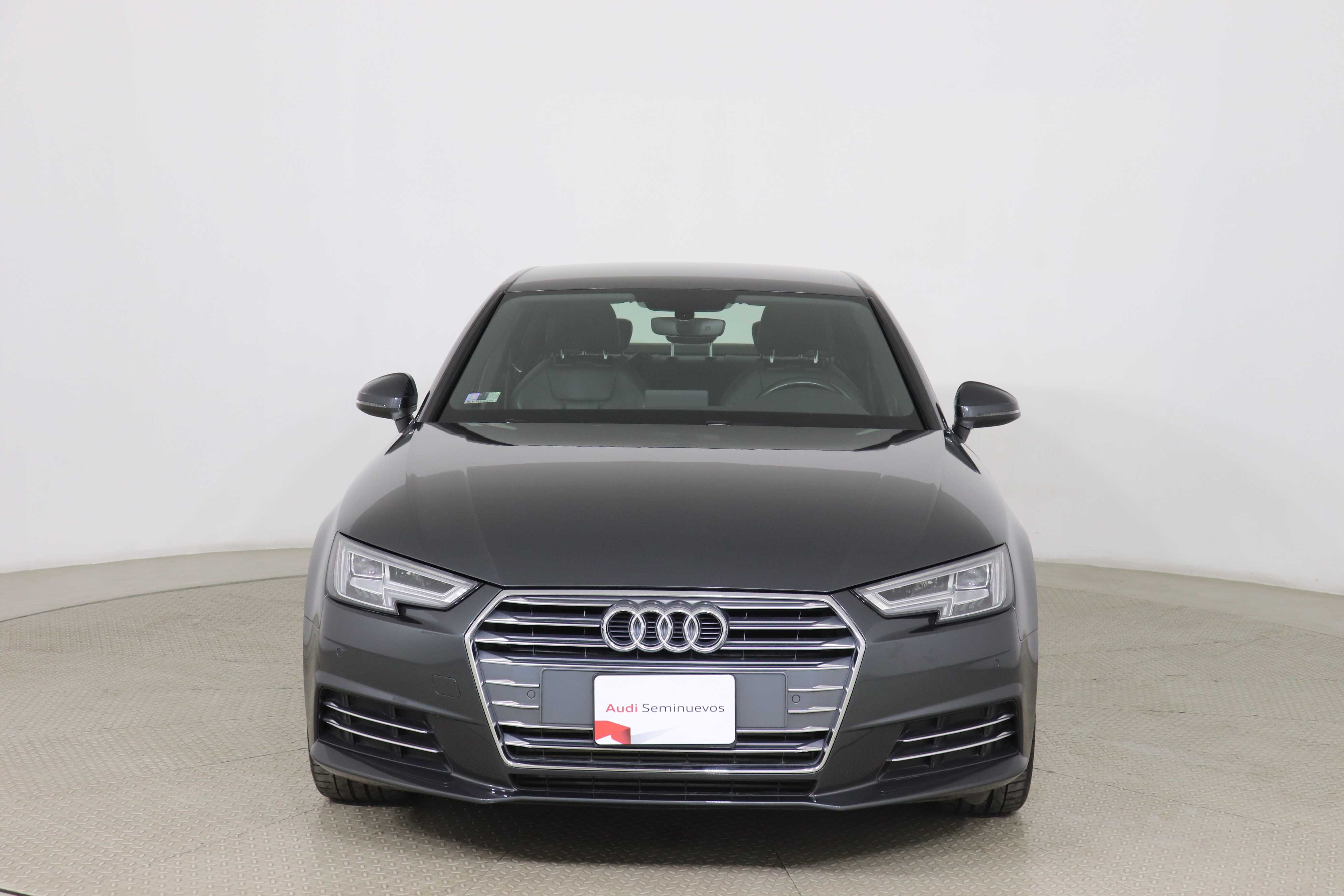 Audi A4 2018