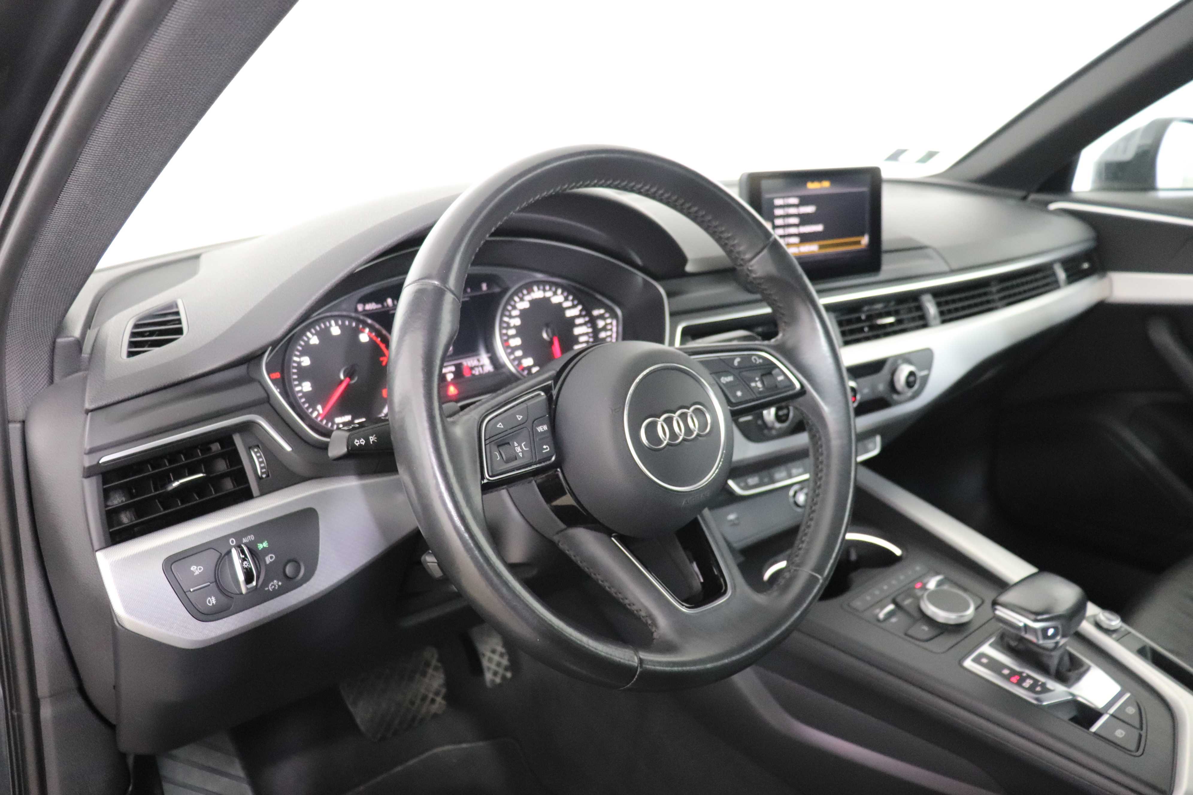 Audi A4 2018
