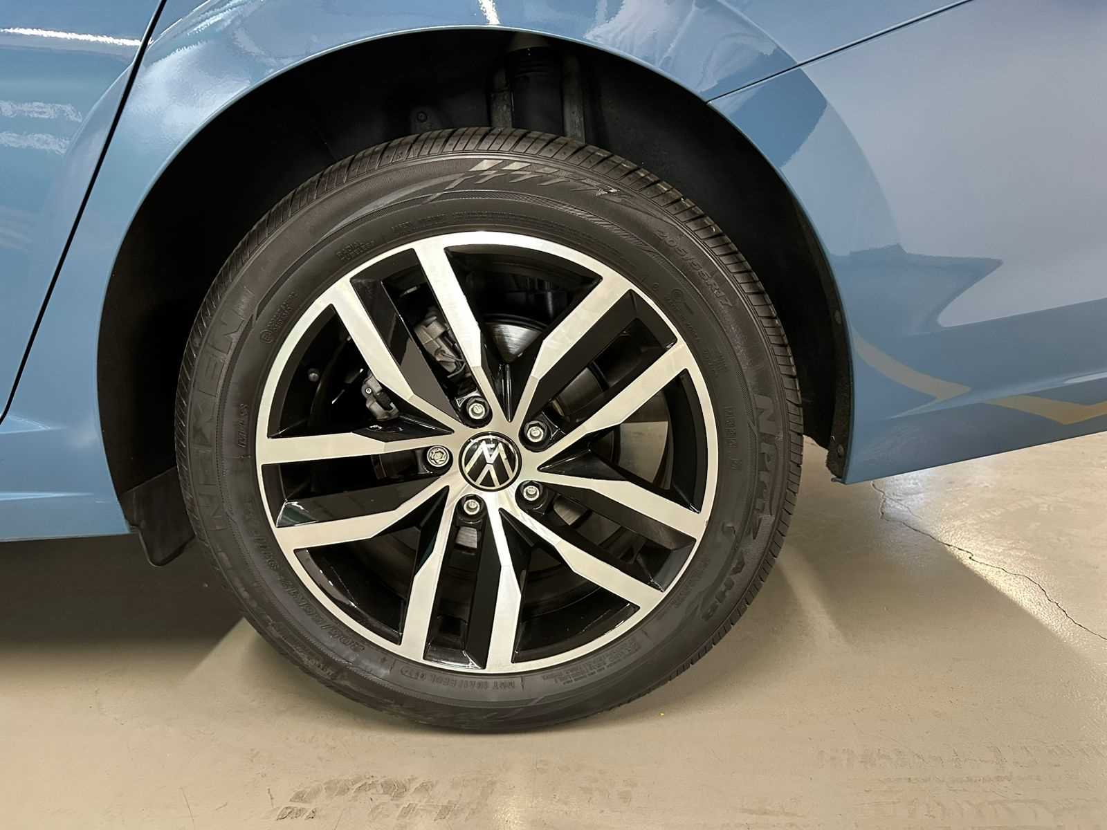 Volkswagen Jetta 2025