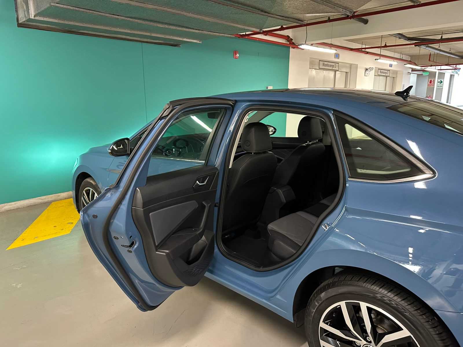 Volkswagen Jetta 2025