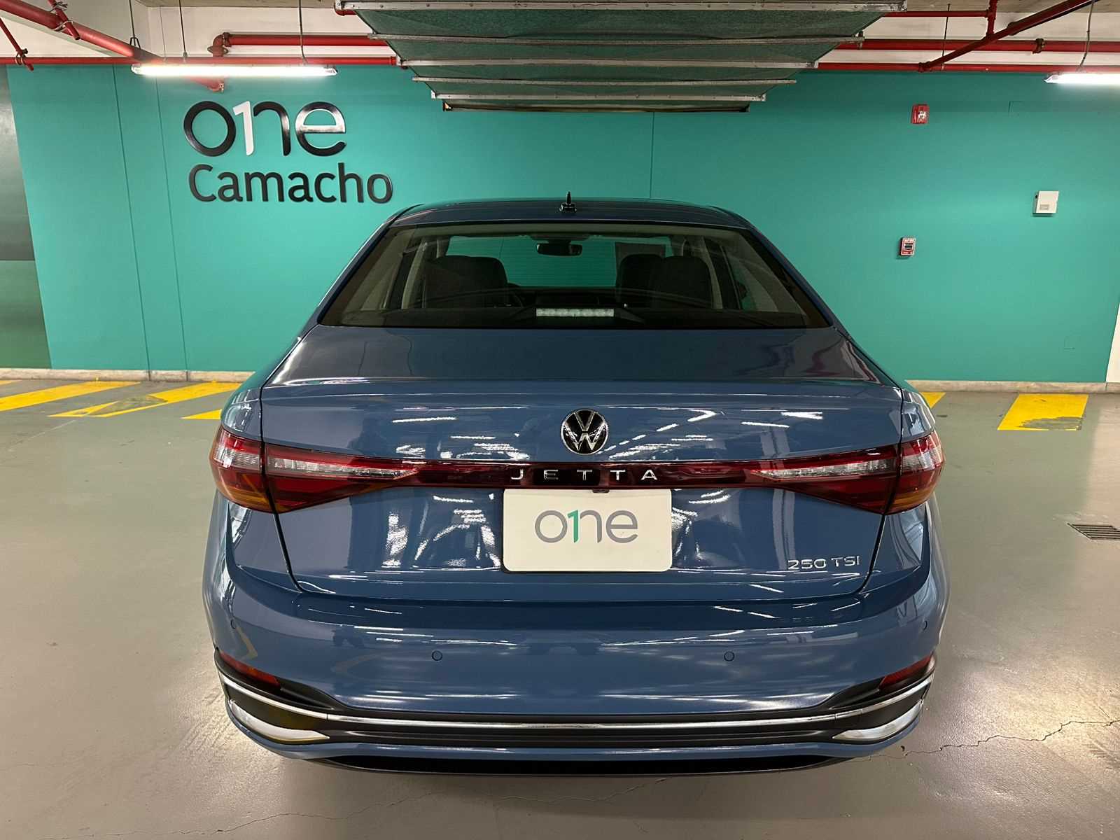 Volkswagen Jetta 2025