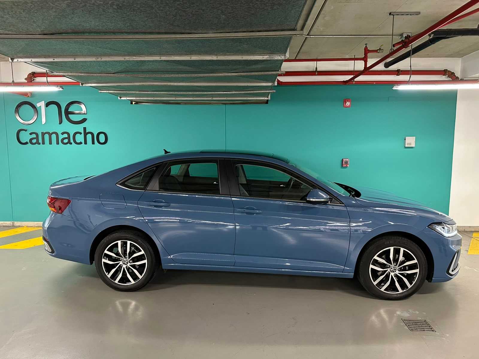 Volkswagen Jetta 2025