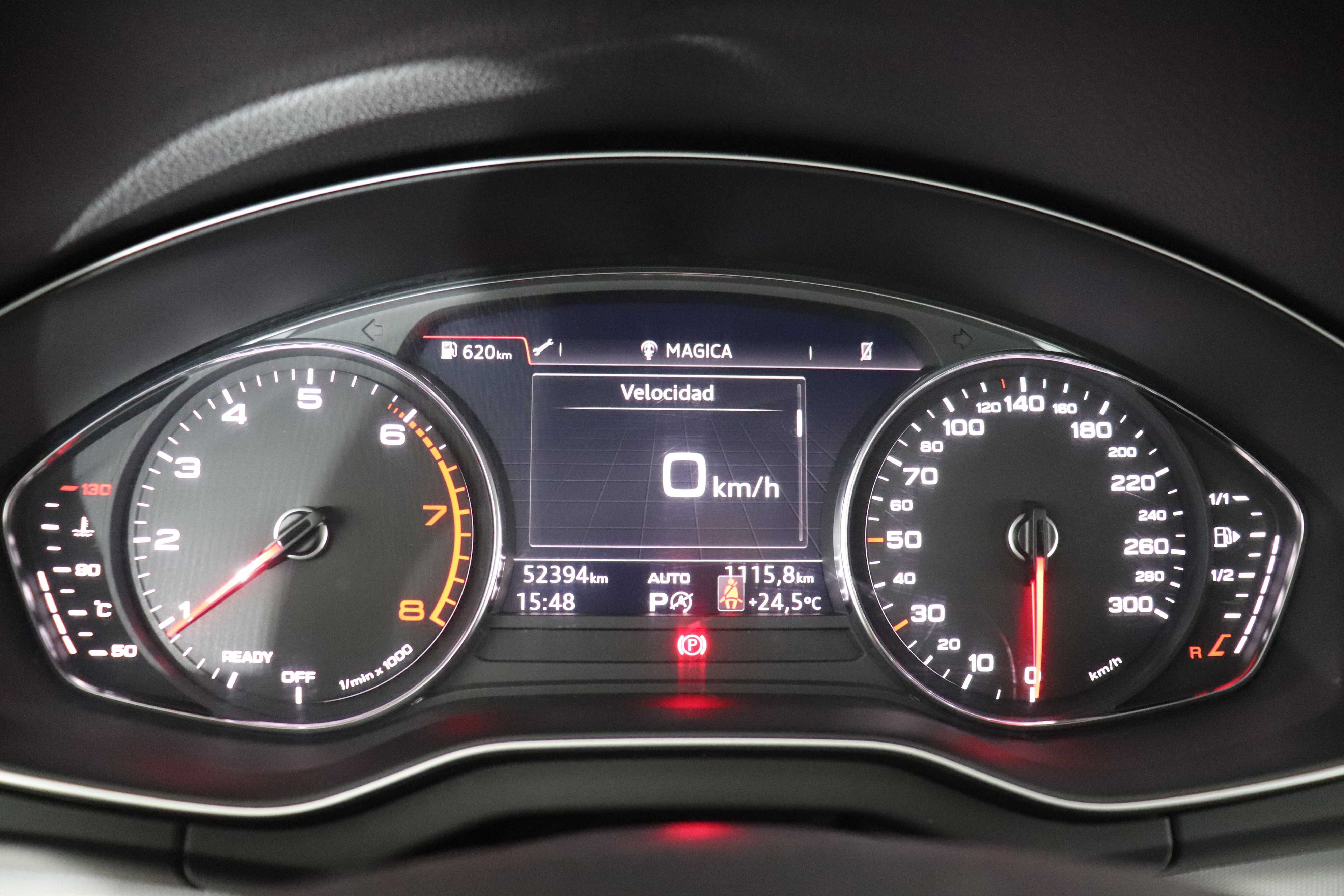 Audi Q5 2019