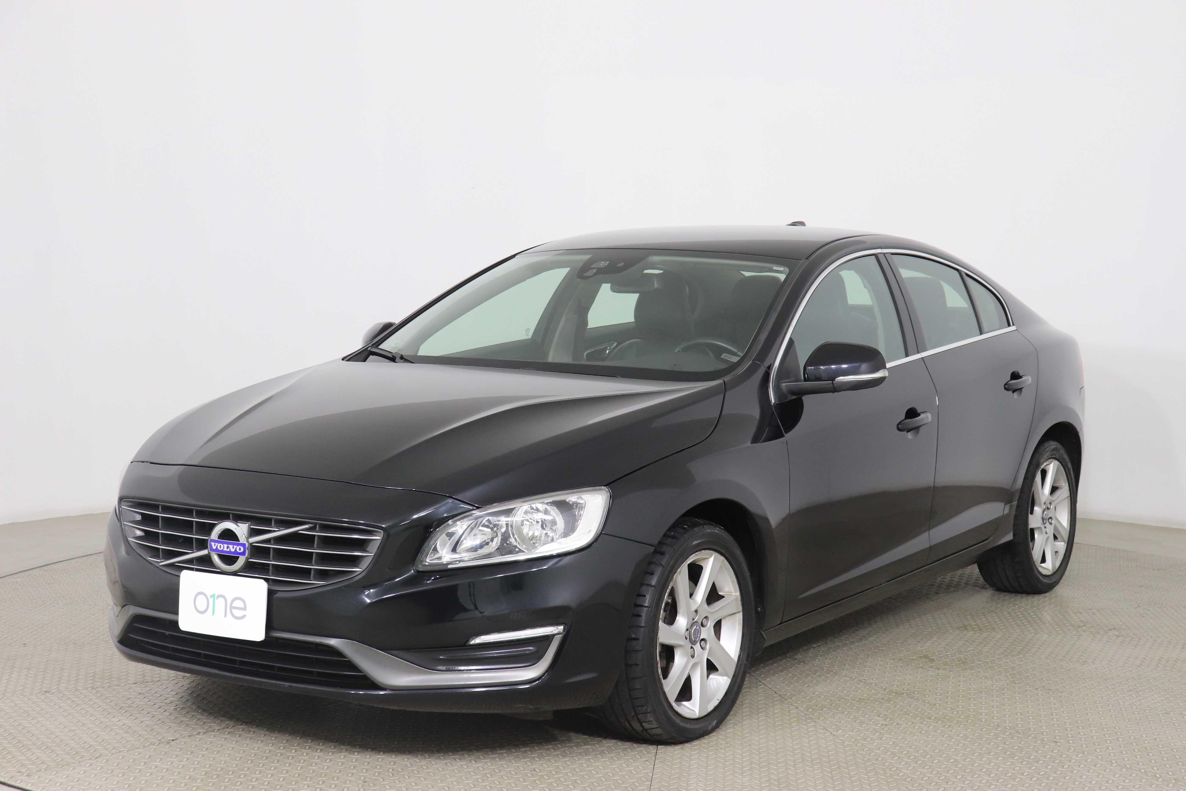 Volvo S60 2014