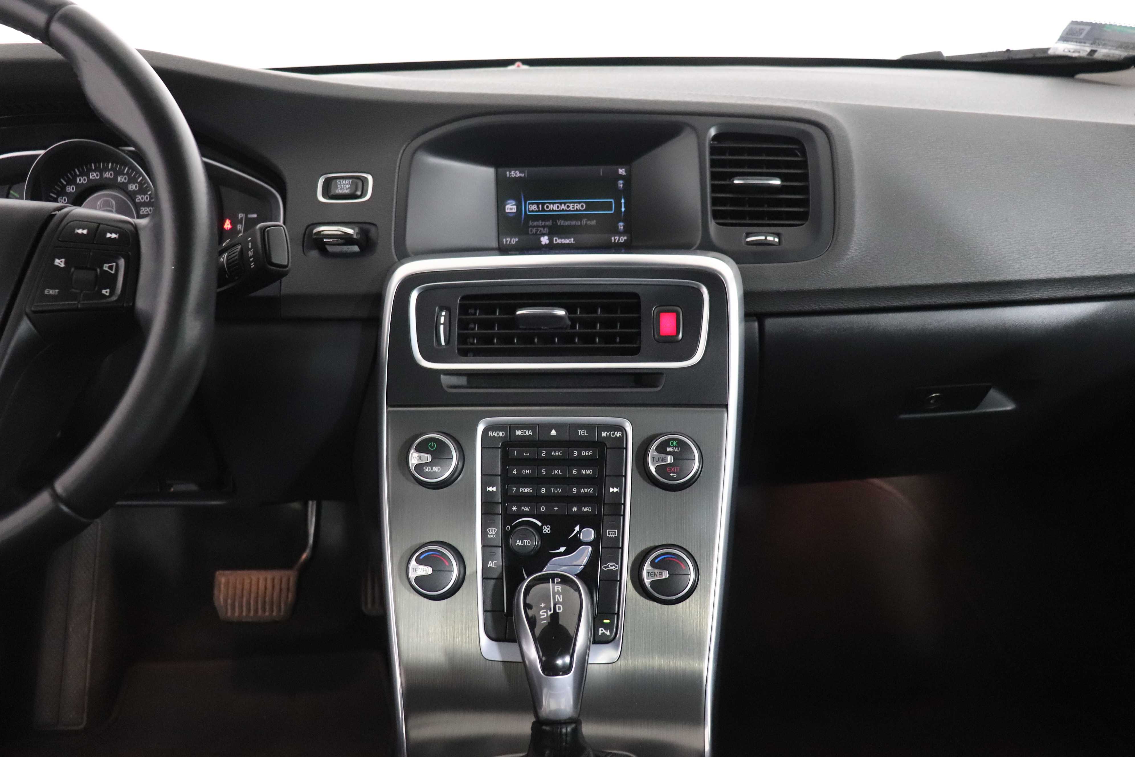 Volvo S60 2014