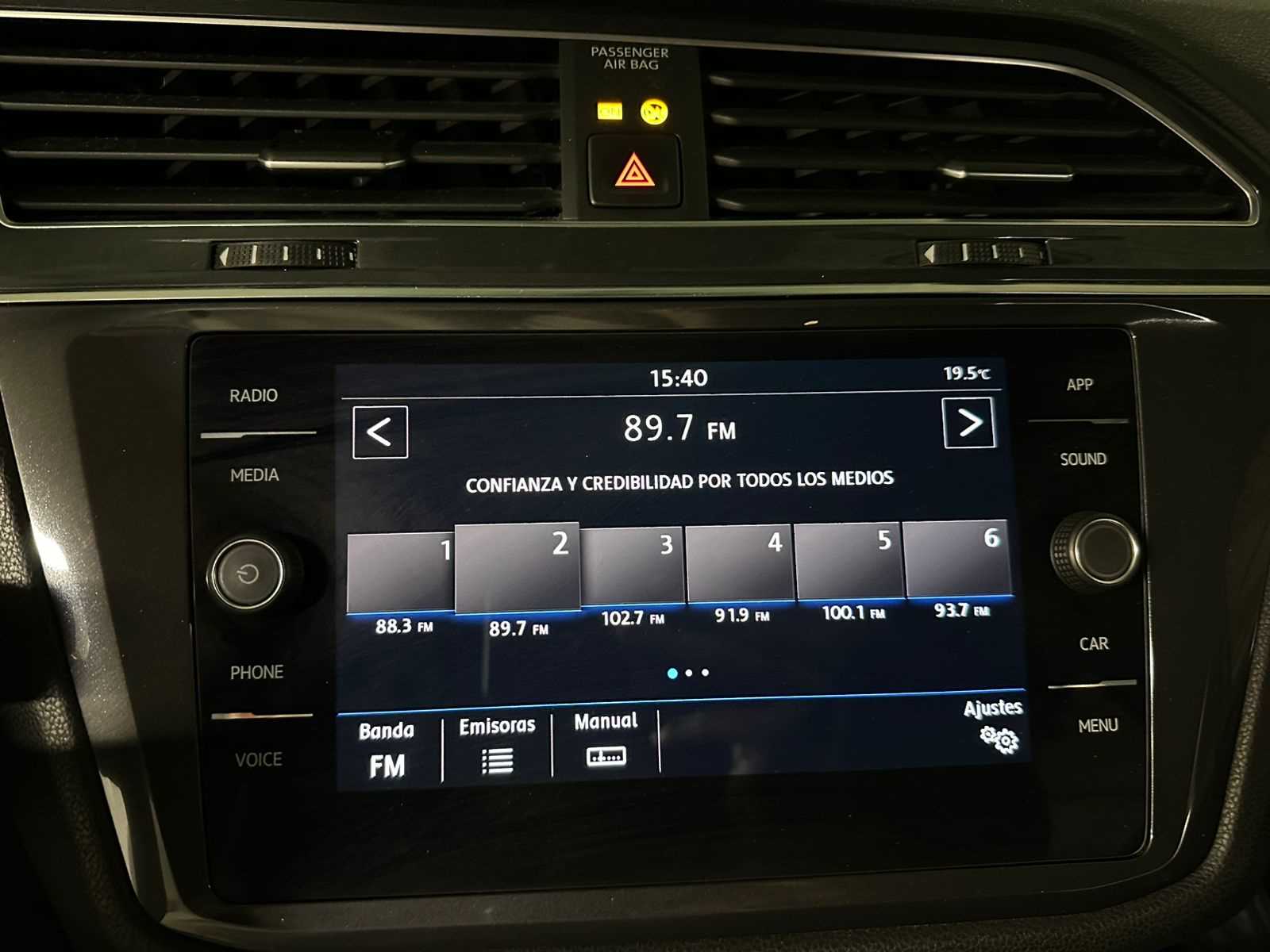 Volkswagen Tiguan 2020