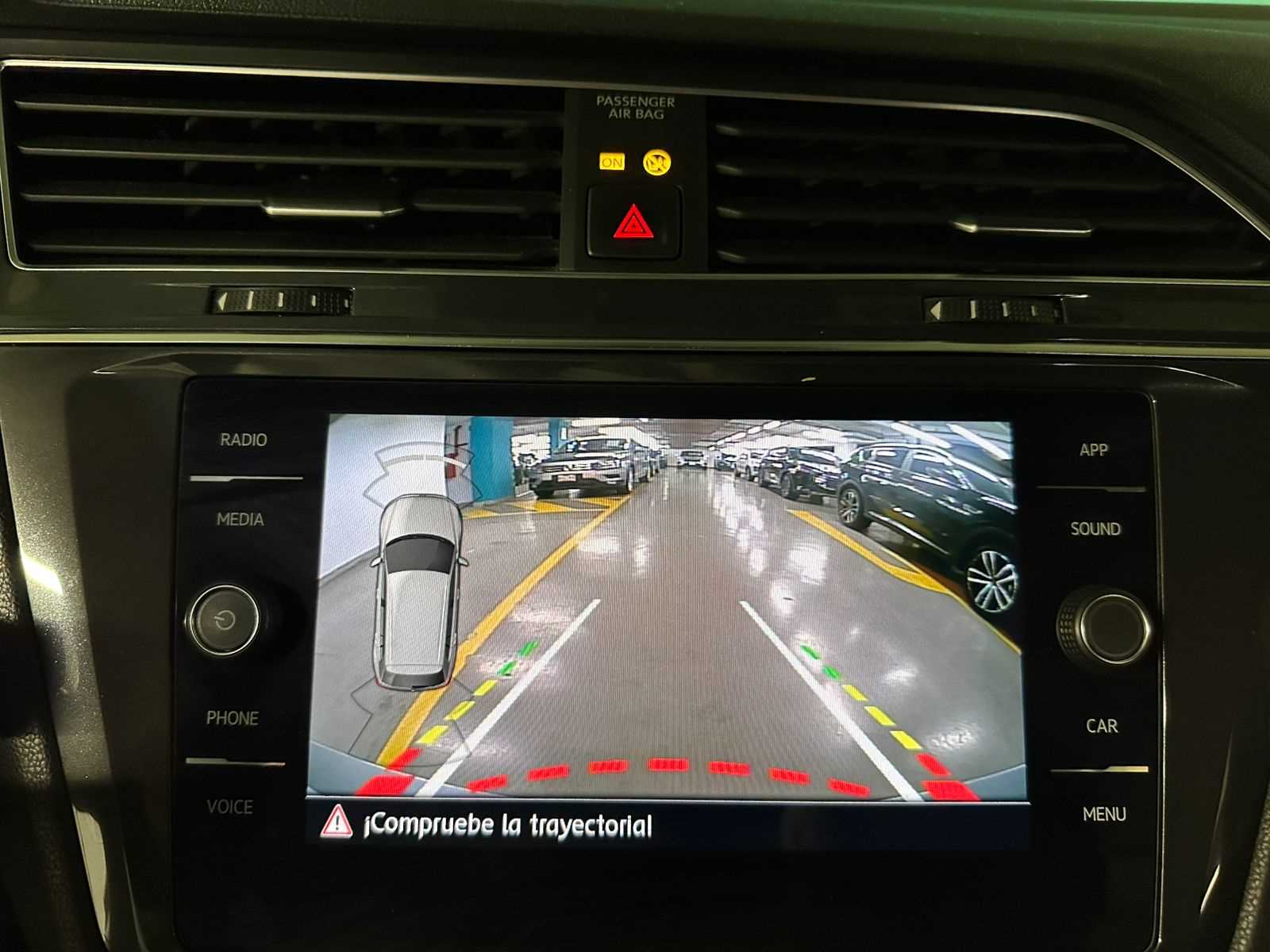 Volkswagen Tiguan 2020