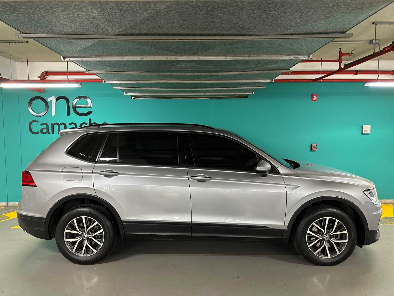 Volkswagen Tiguan 2020
