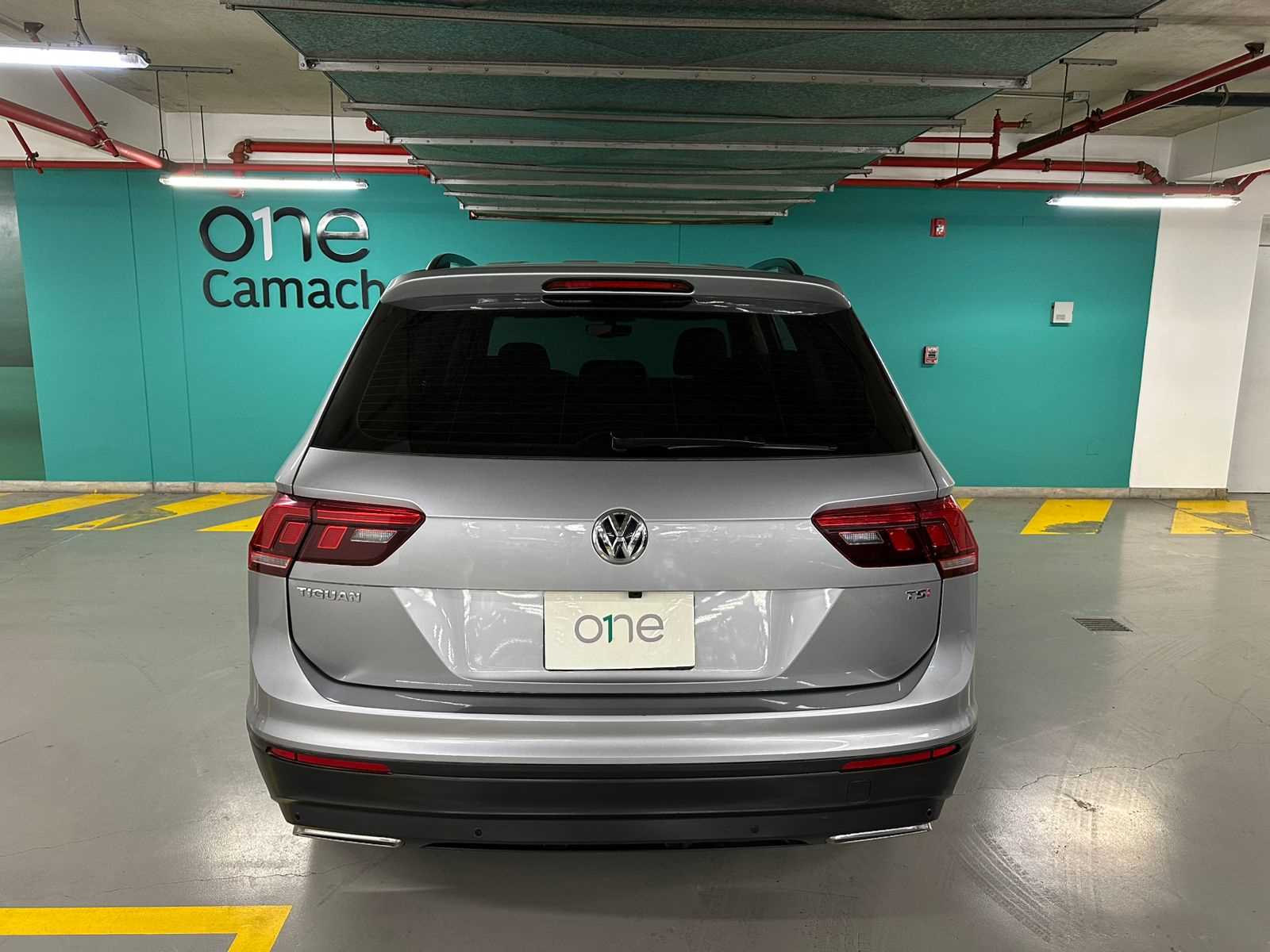 Volkswagen Tiguan 2020