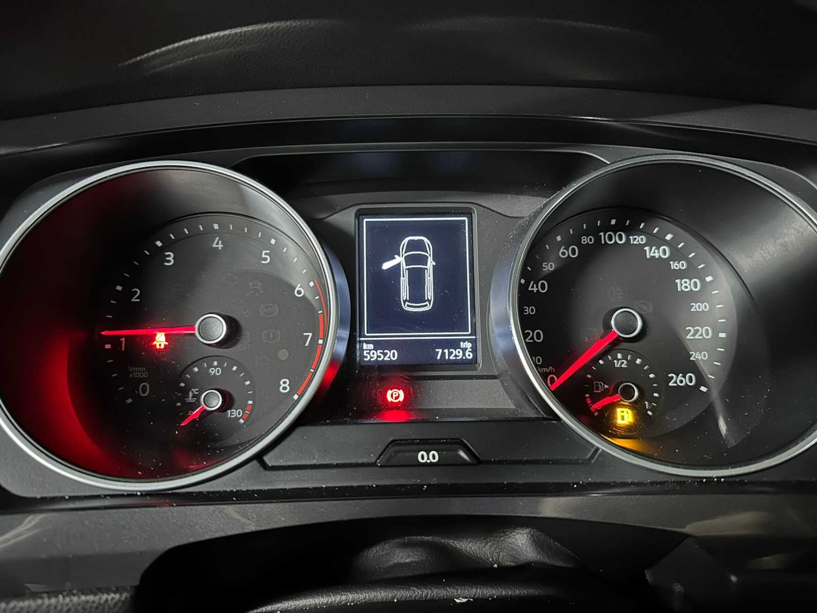 Volkswagen Tiguan 2020