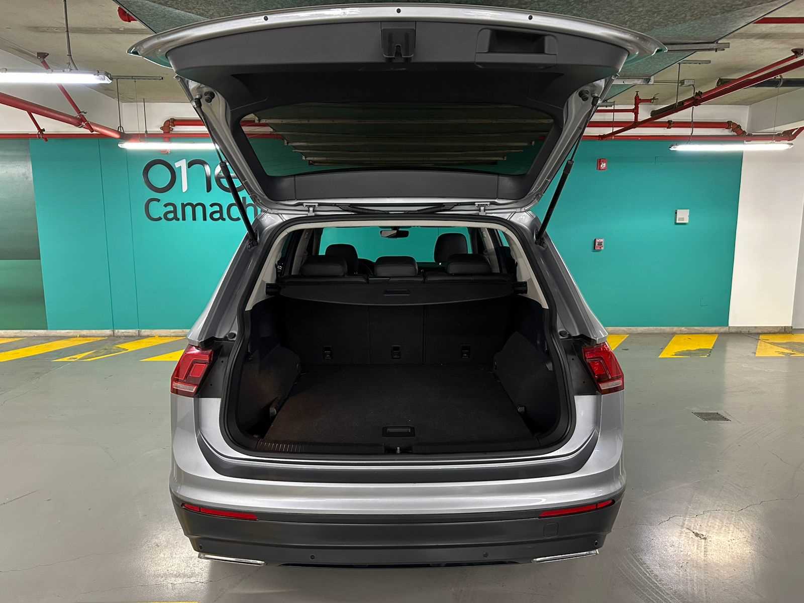 Volkswagen Tiguan 2020