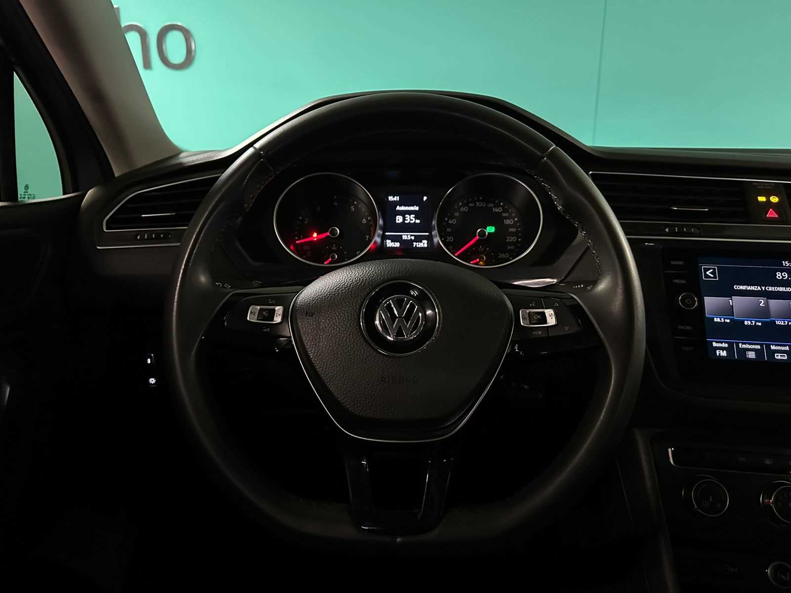 Volkswagen Tiguan 2020