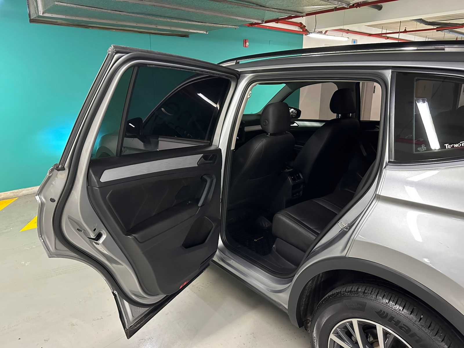 Volkswagen Tiguan 2020