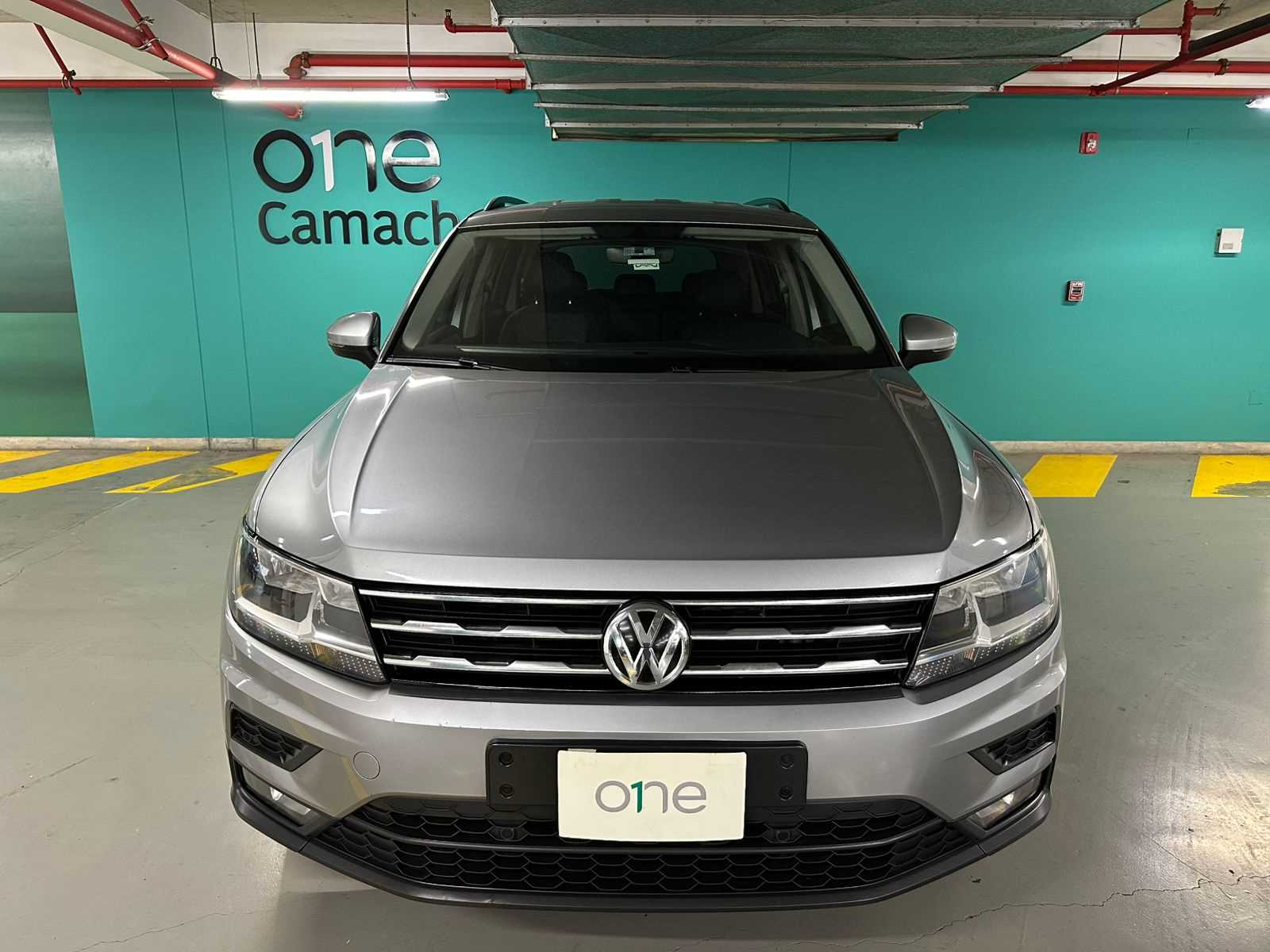 Volkswagen Tiguan 2020