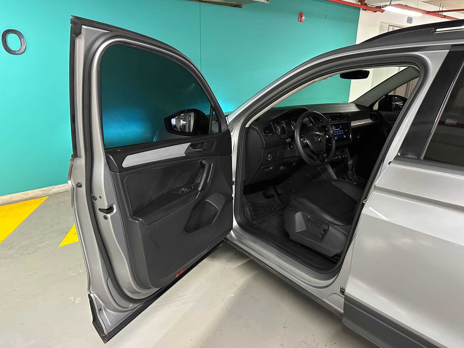 Volkswagen Tiguan 2020