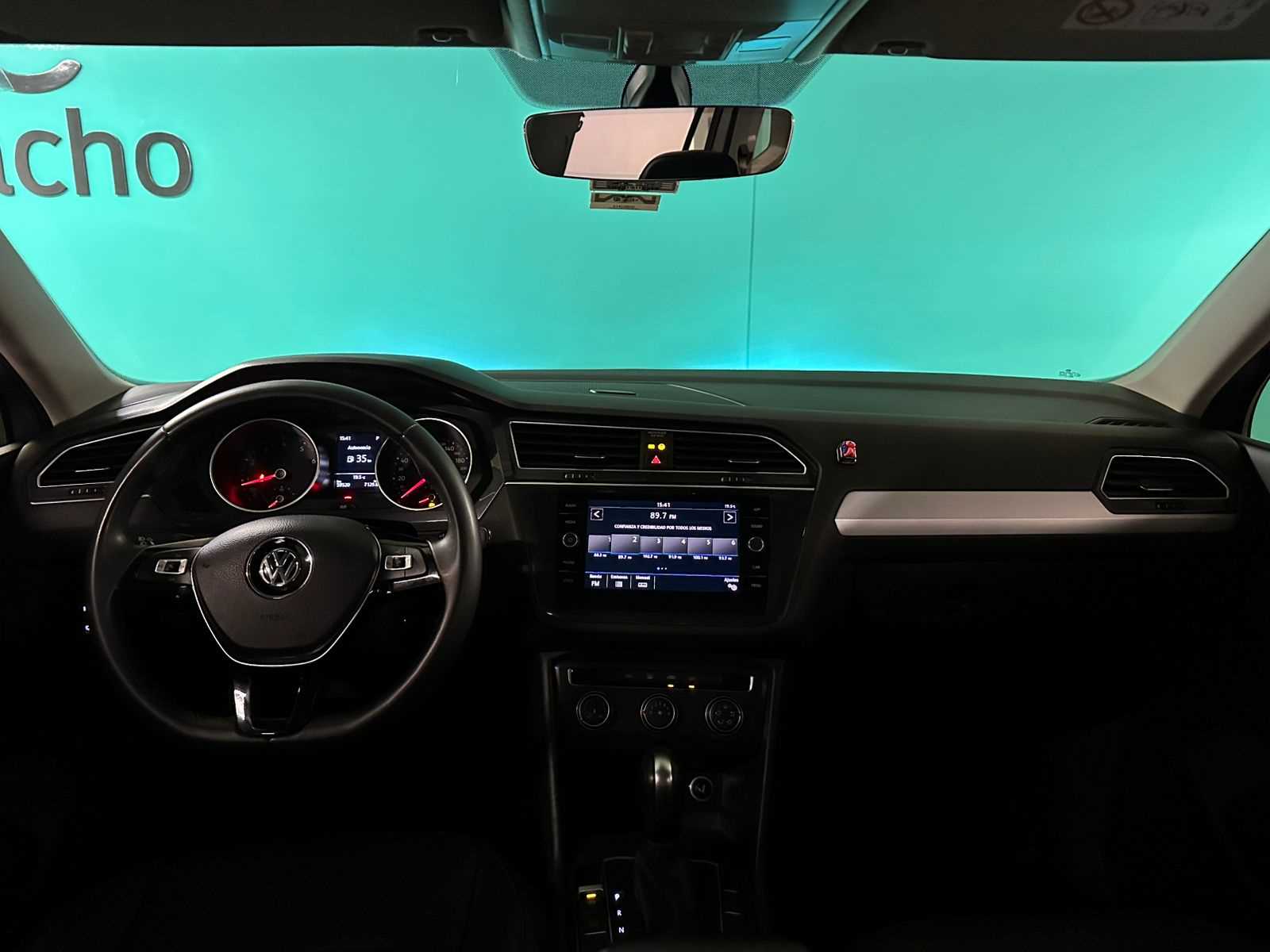 Volkswagen Tiguan 2020