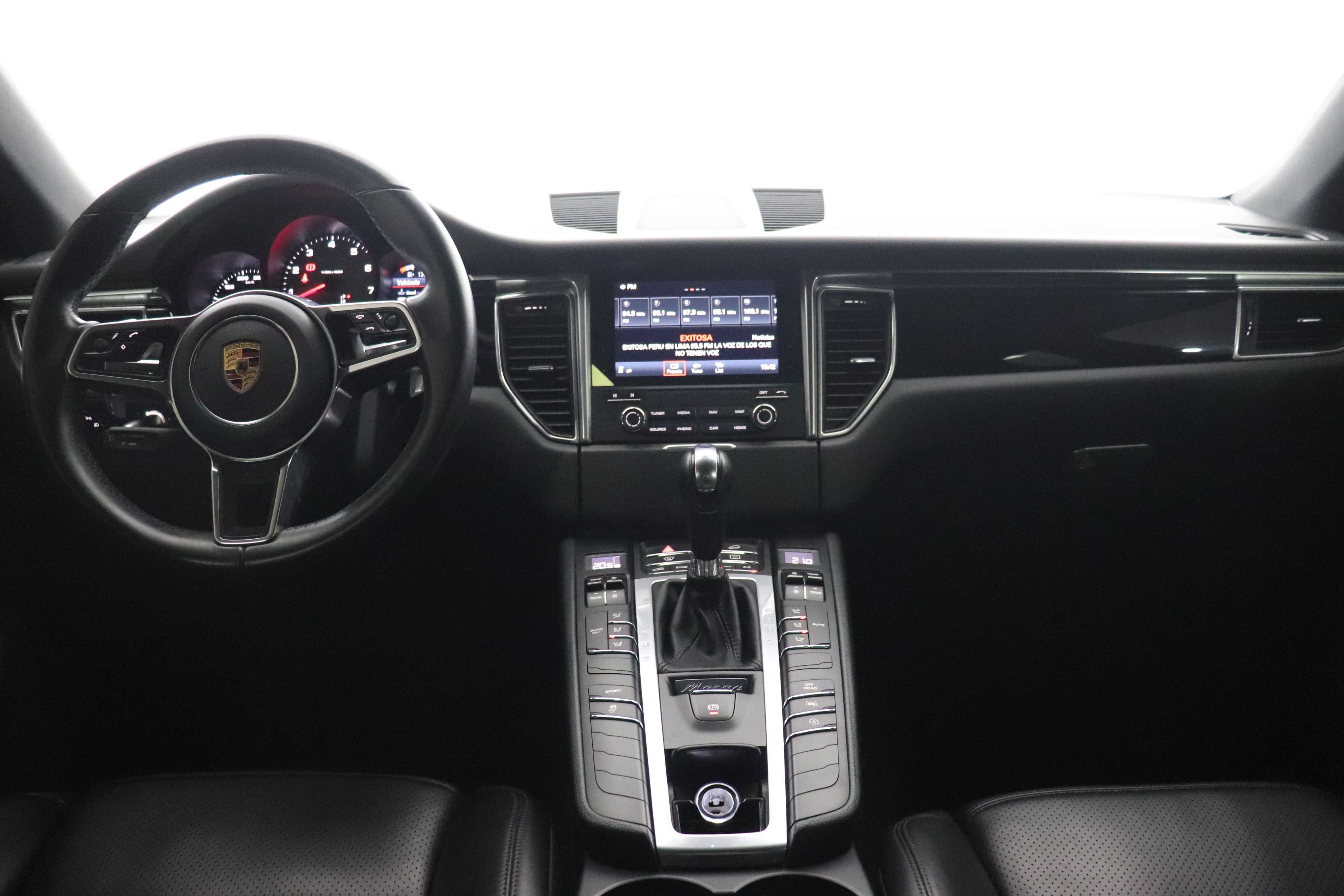 Porsche Macan 2018