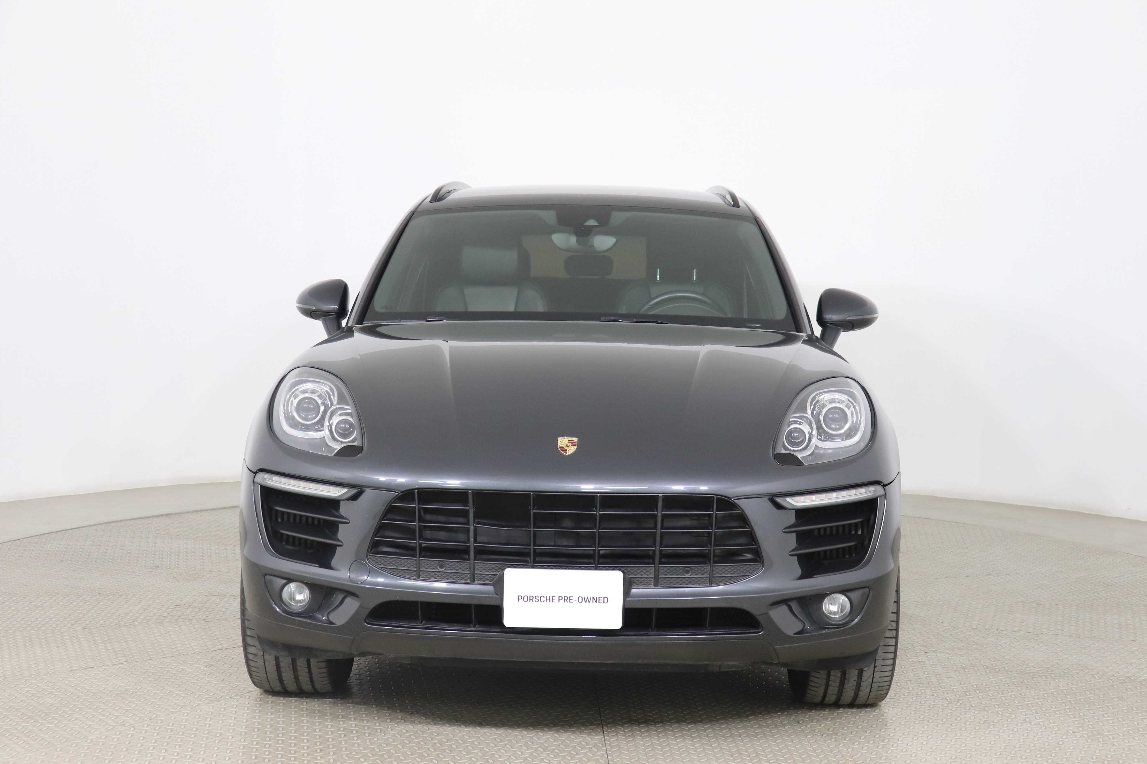 Porsche Macan 2018