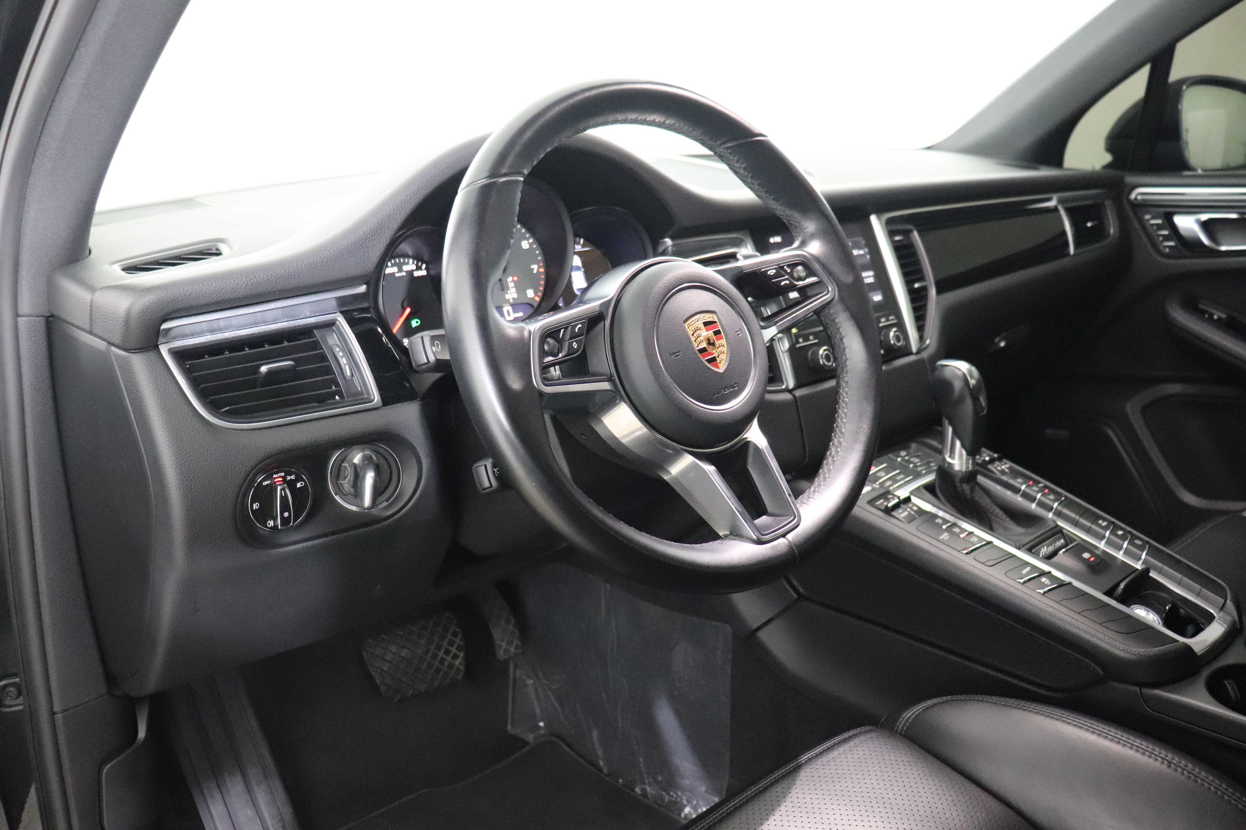 Porsche Macan 2018