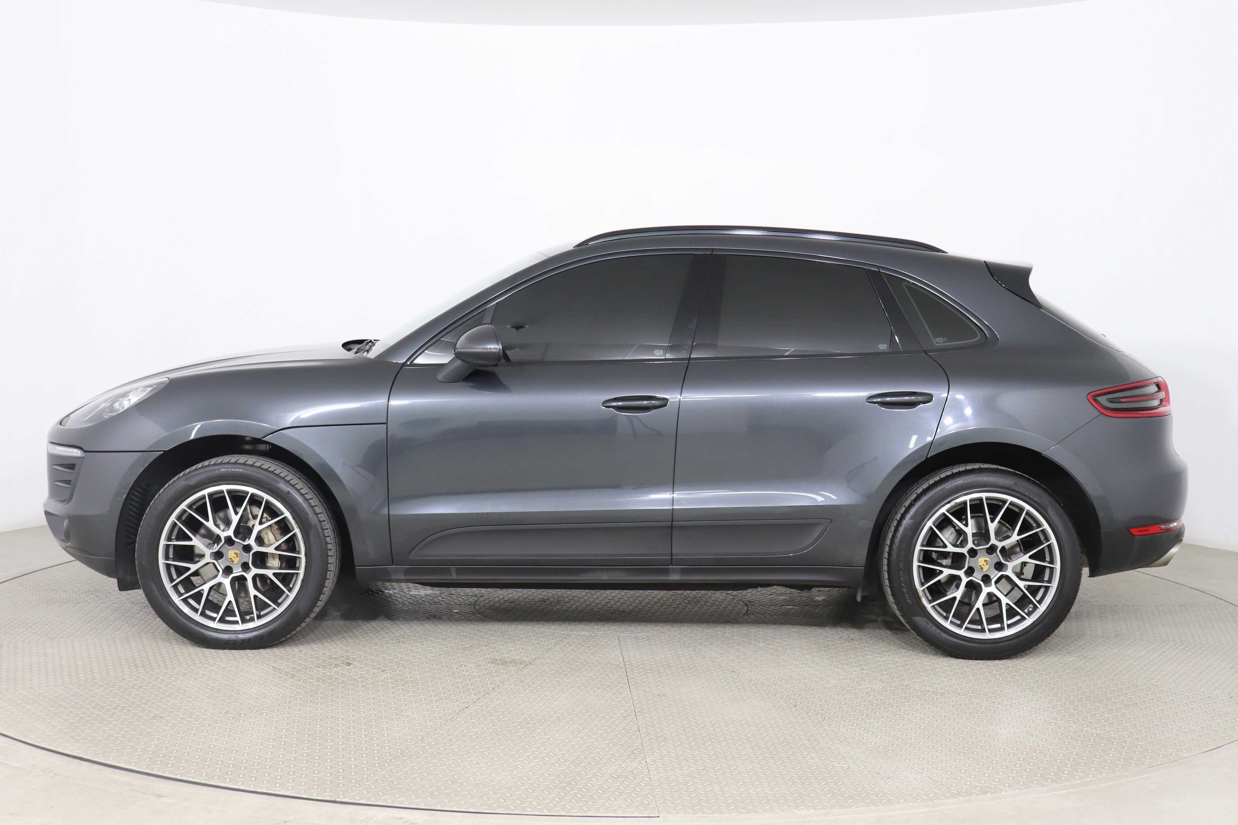 Porsche Macan 2018