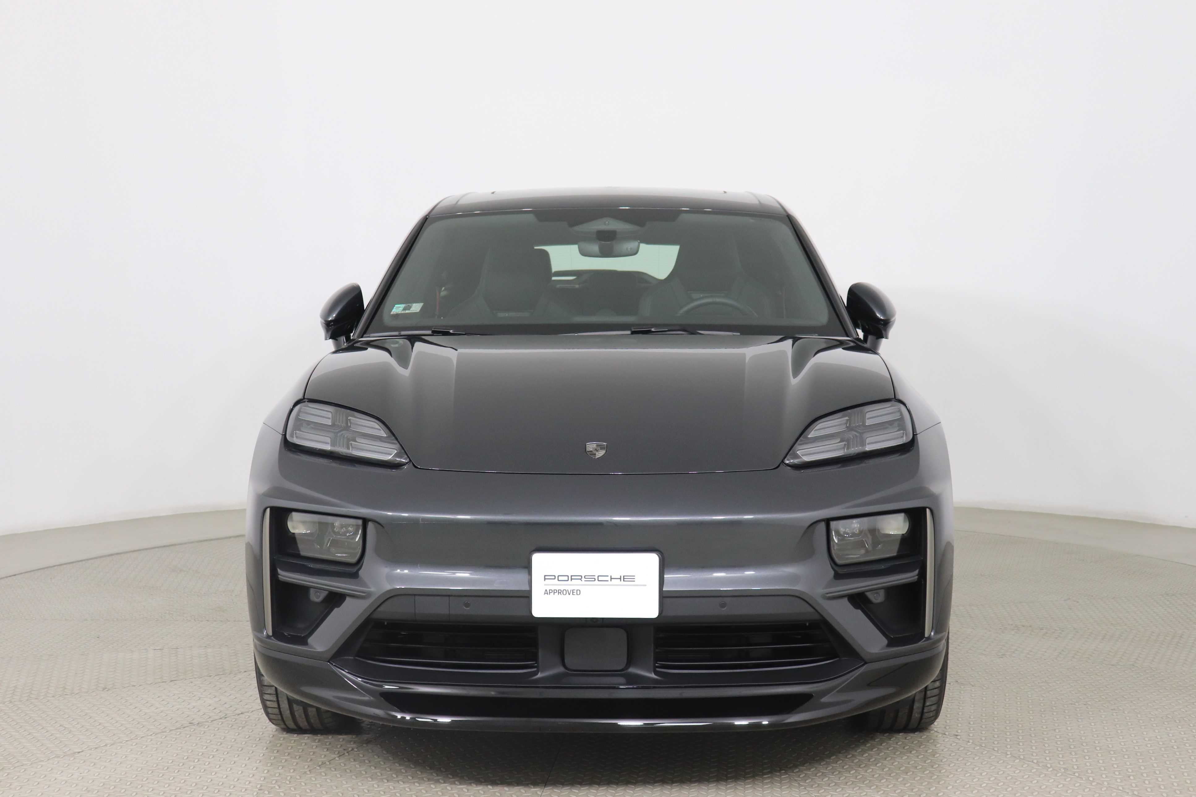 Porsche Macan - One Macan