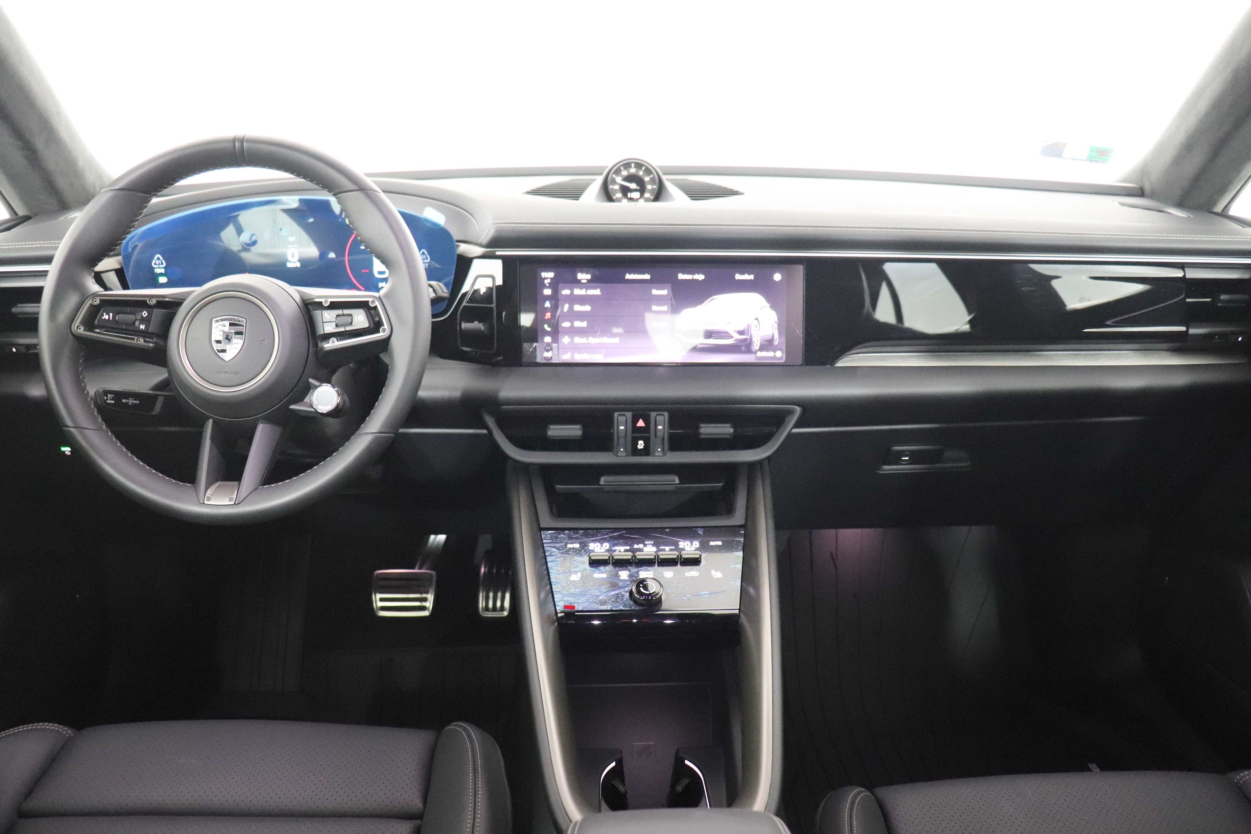 Porsche Macan - One Macan