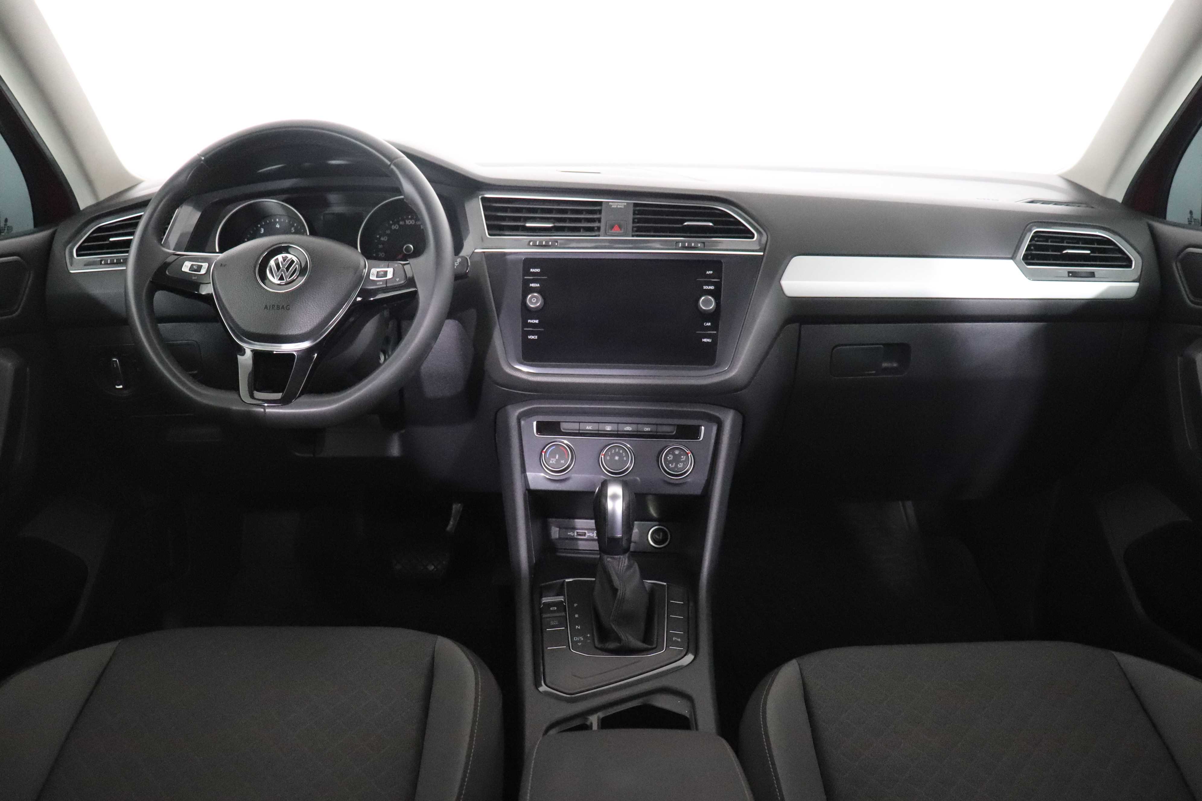 Volkswagen Tiguan 2020