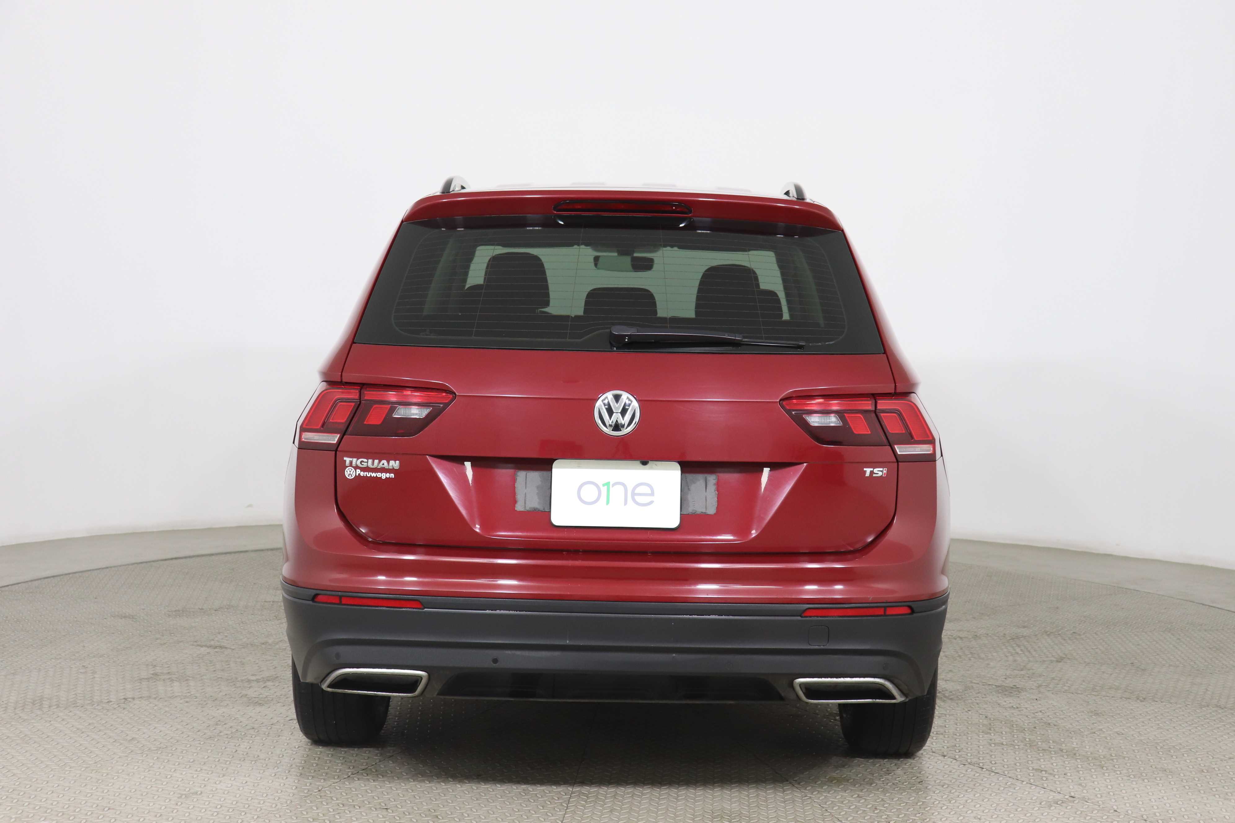 Volkswagen Tiguan 2020