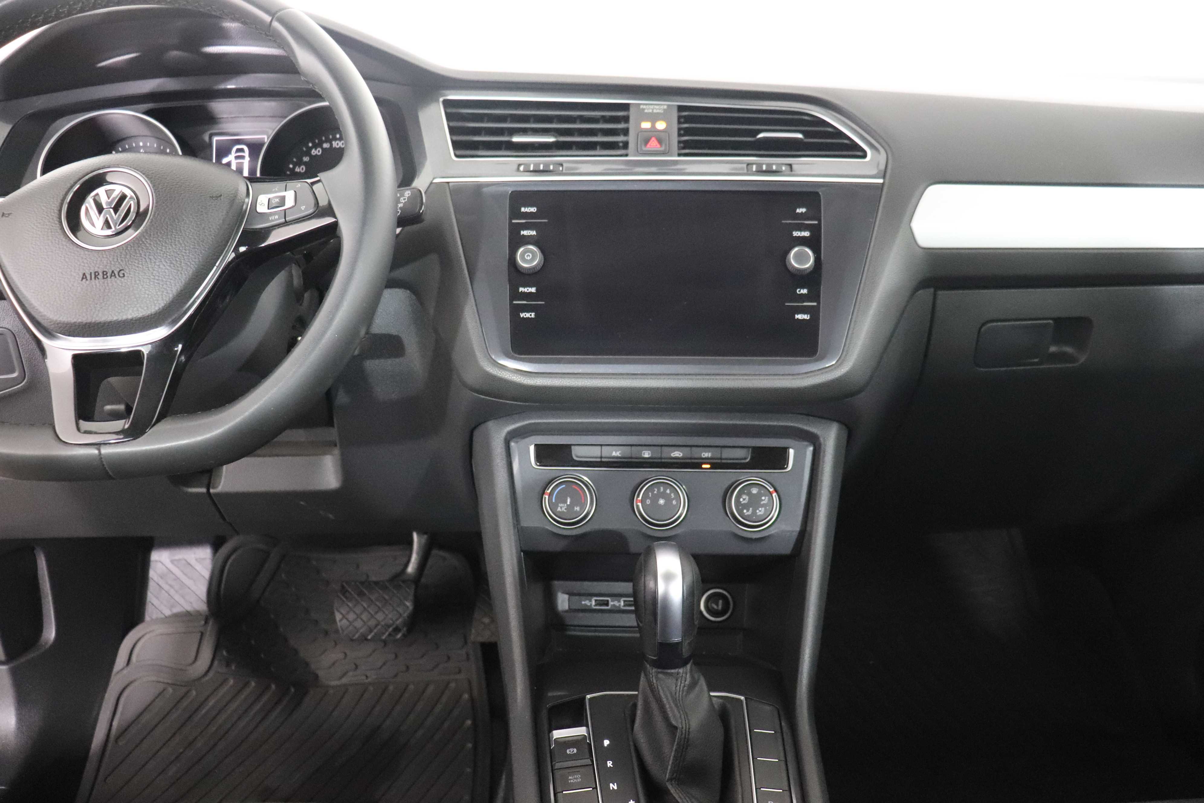 Volkswagen Tiguan 2020