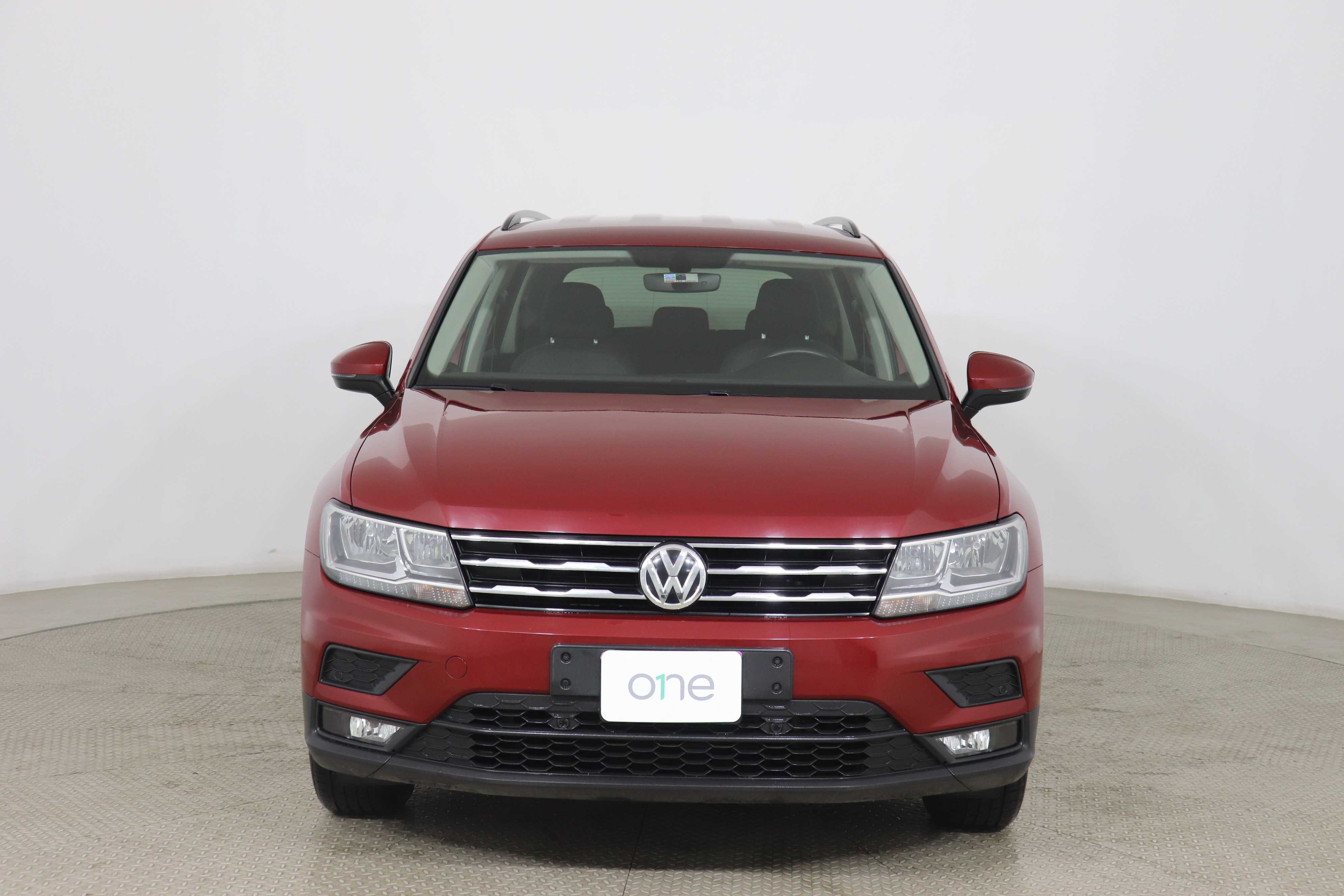 Volkswagen Tiguan 2020