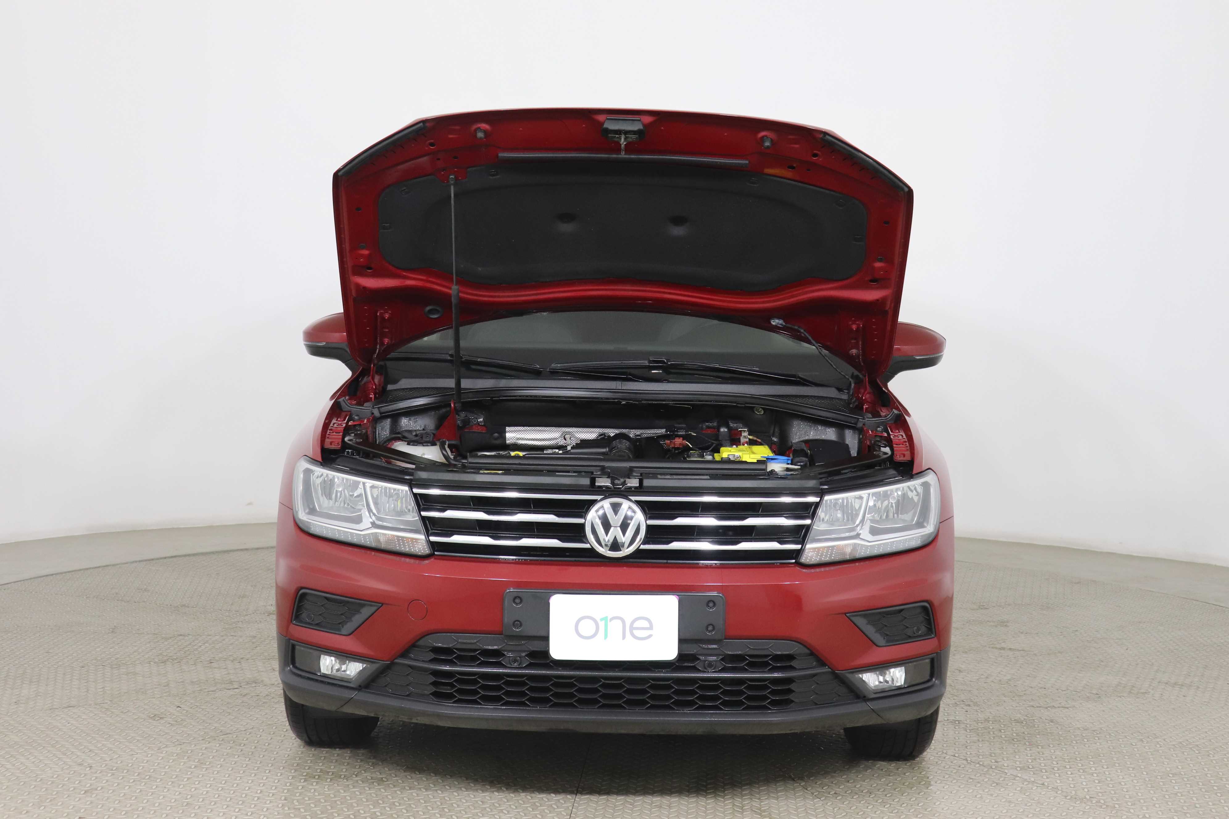 Volkswagen Tiguan 2020