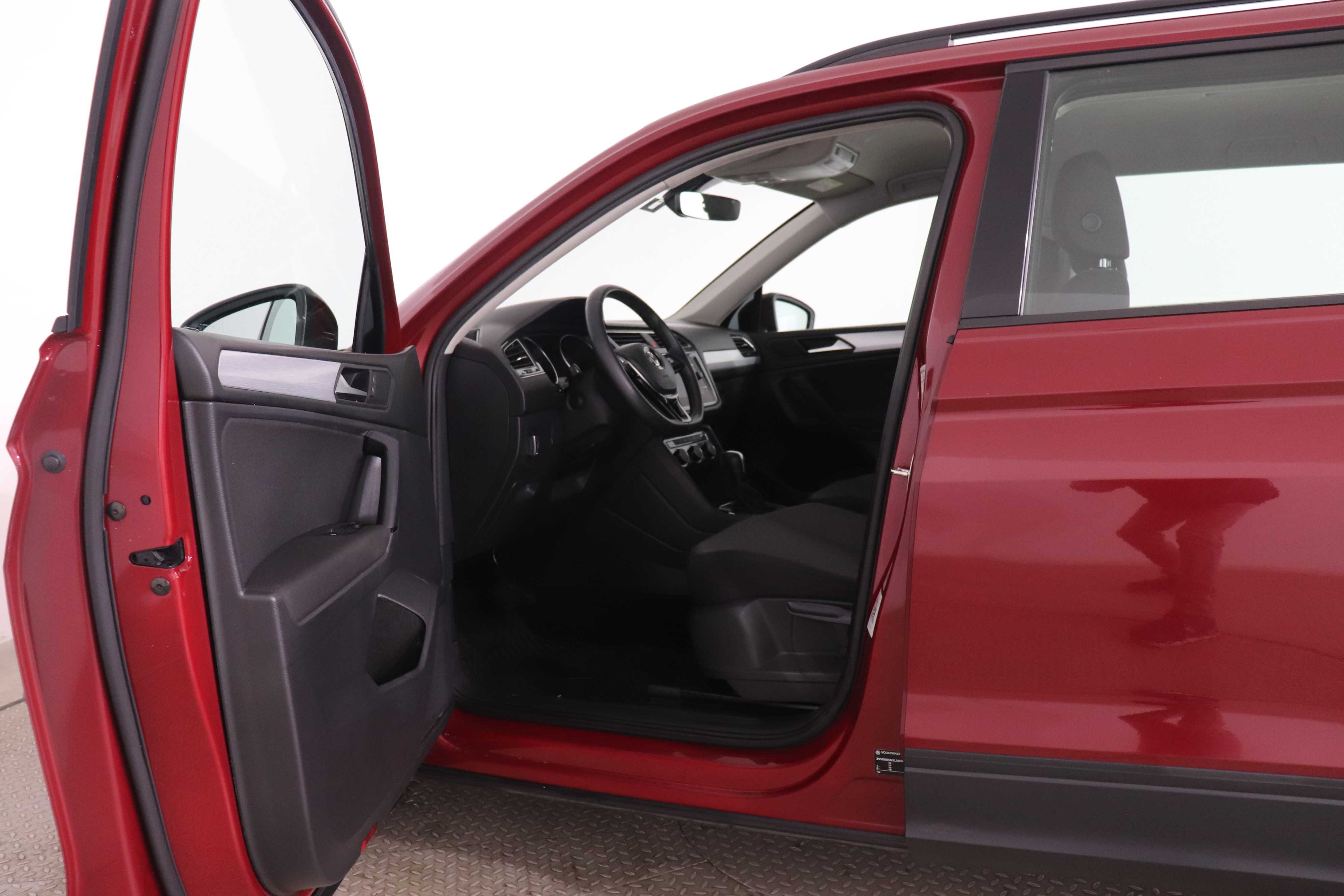 Volkswagen Tiguan 2020