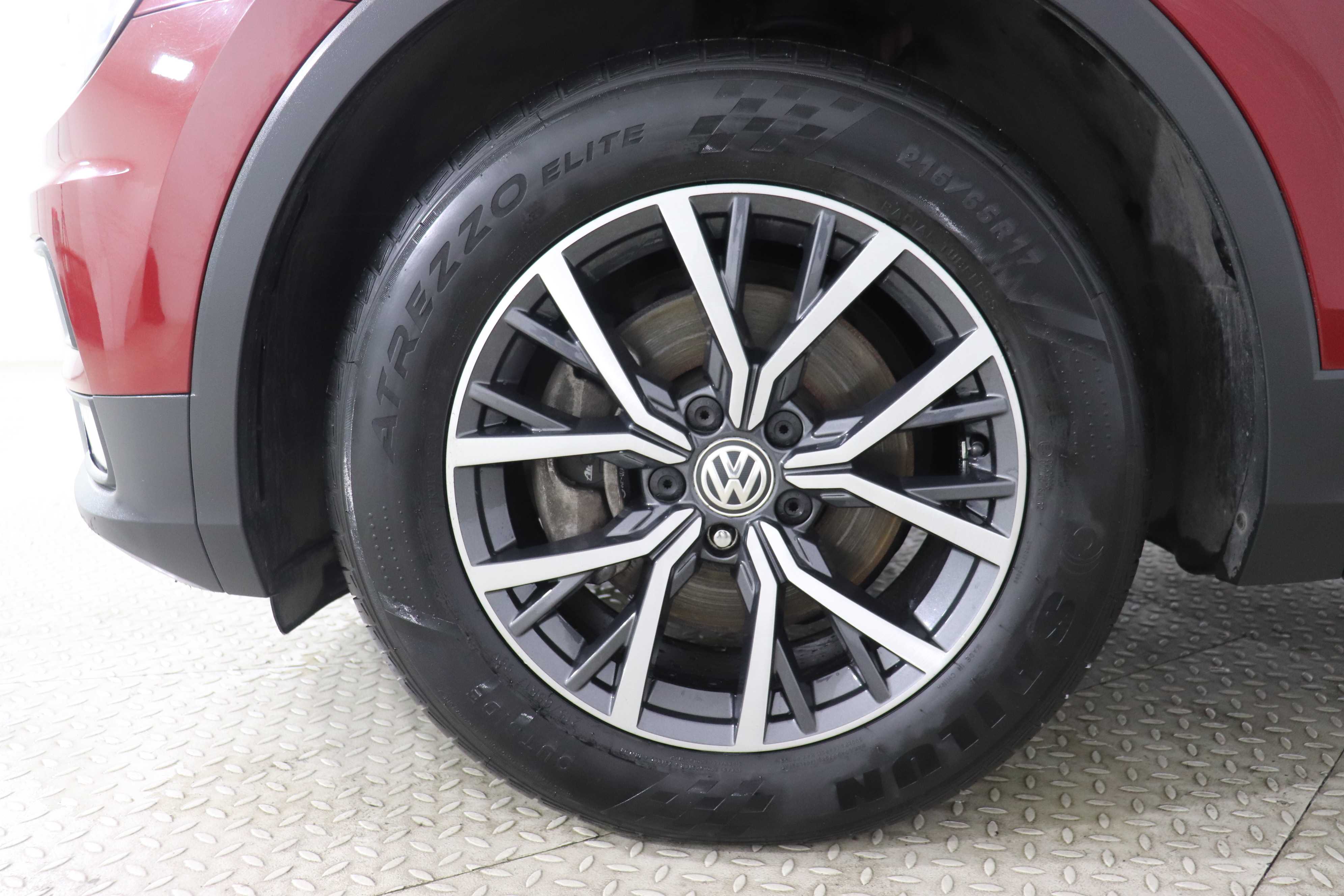 Volkswagen Tiguan 2020