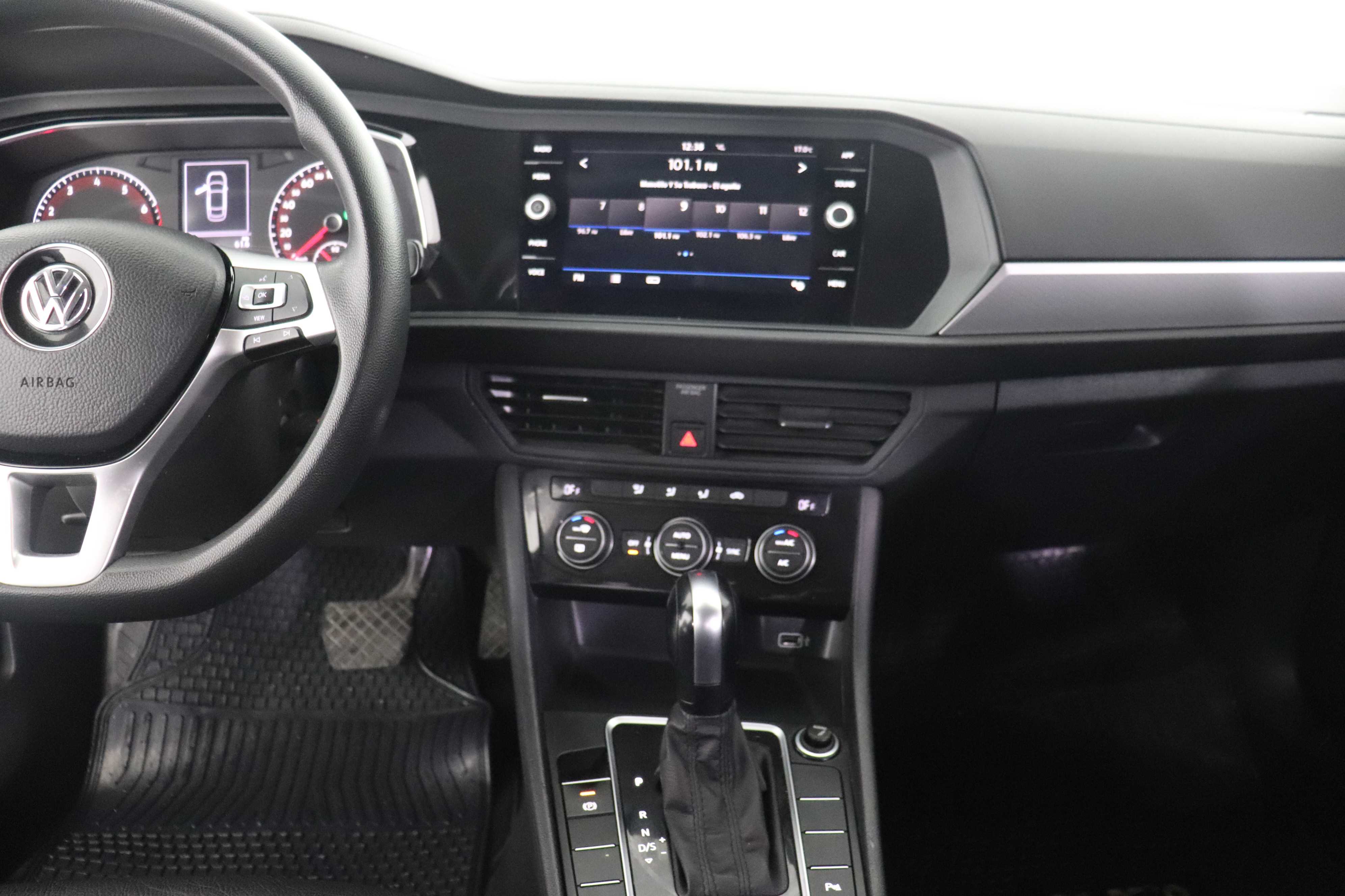 Volkswagen Jetta 2019