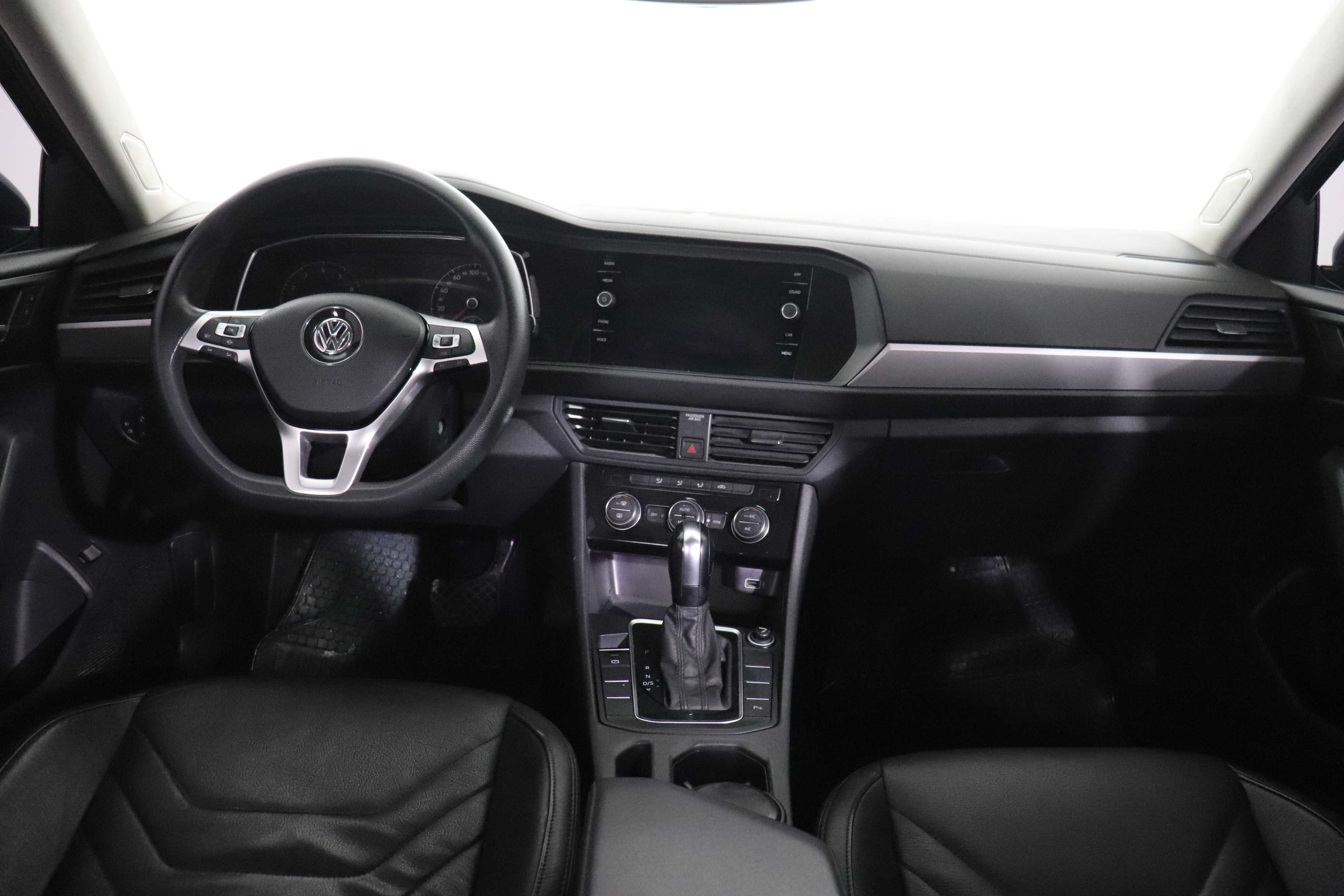 Volkswagen Jetta 2019
