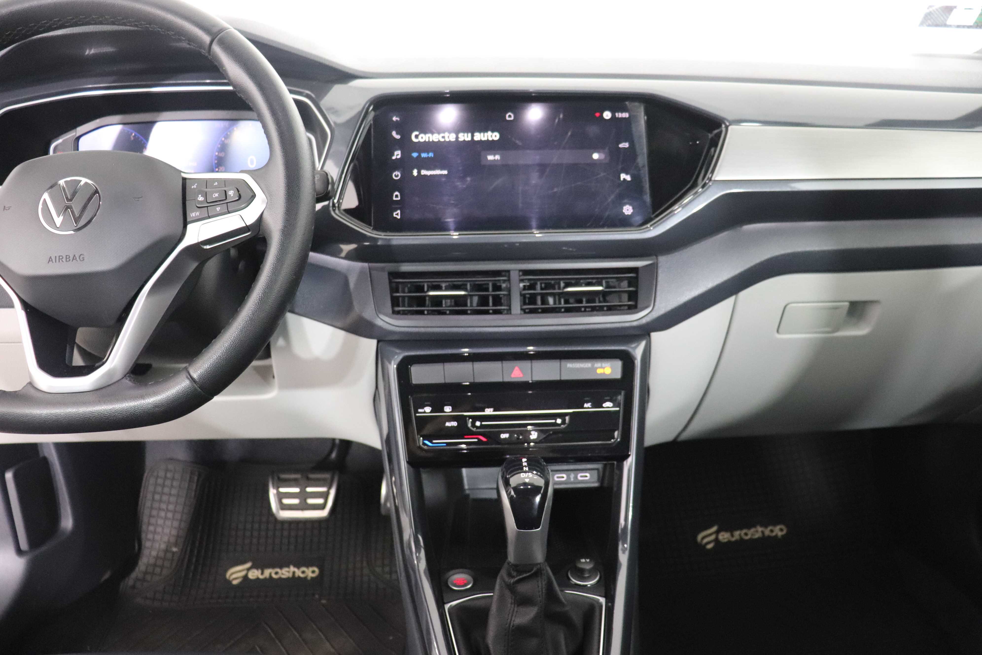 Volkswagen T-Cross 2023